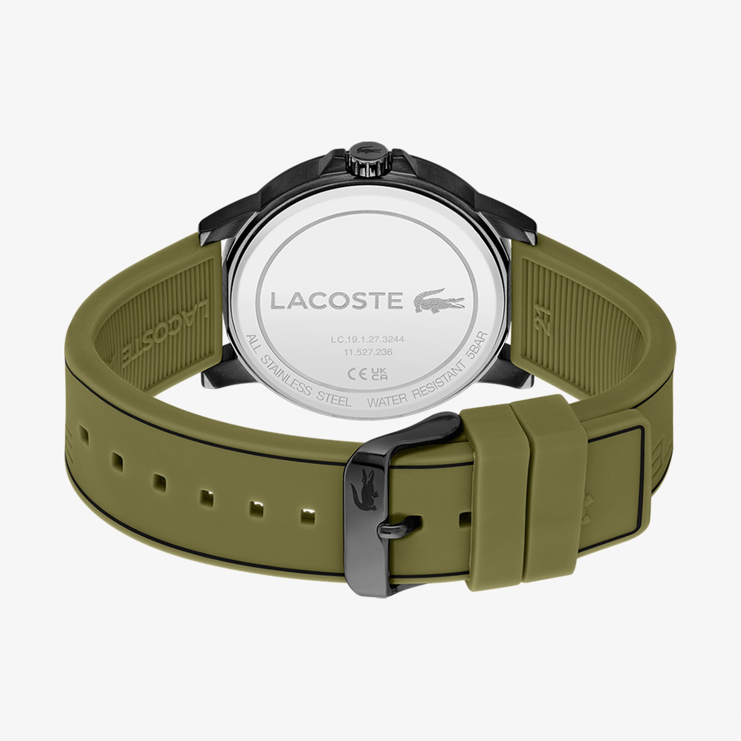 Lacoste Unisex Haki Saat
