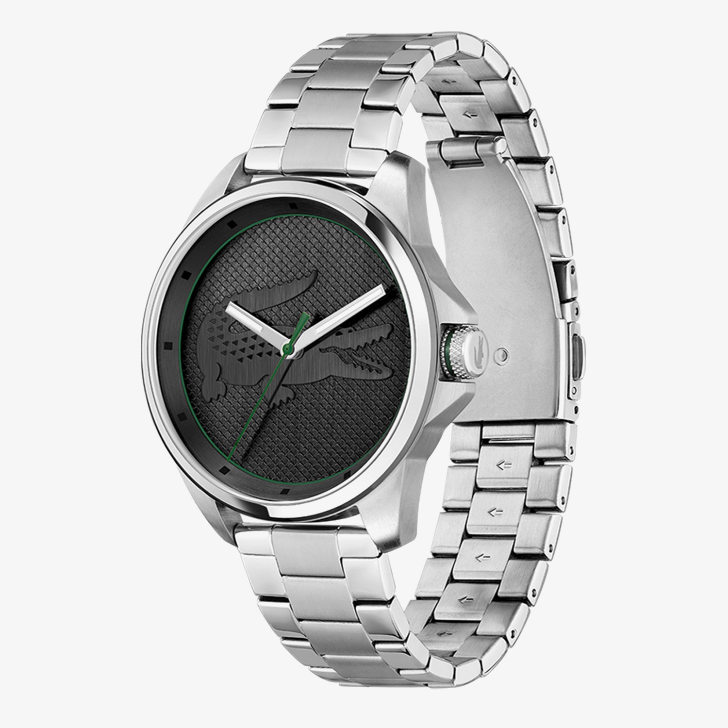 Lacoste Erkek Gri Saat