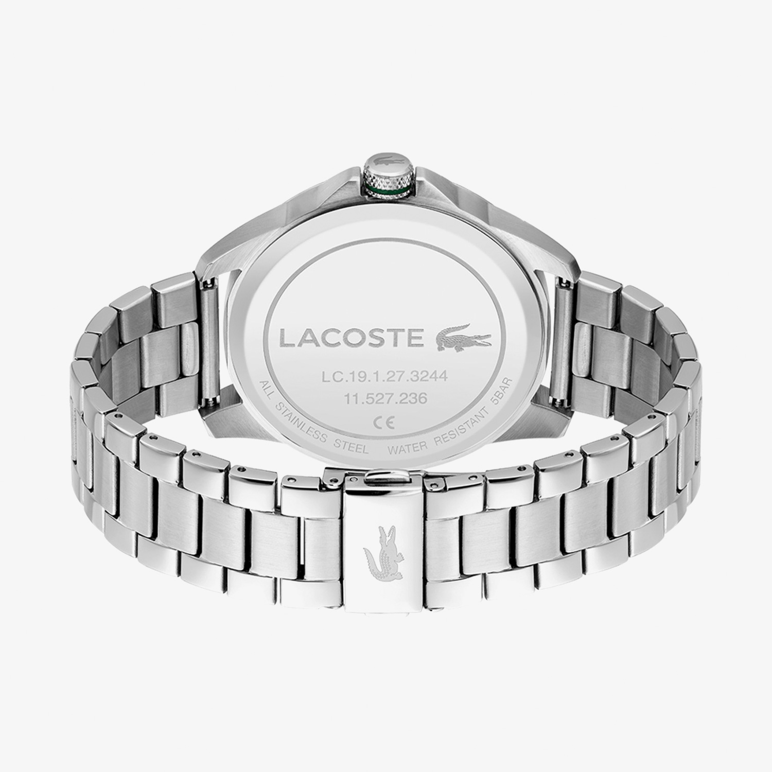 Lacoste Erkek Gri Saat