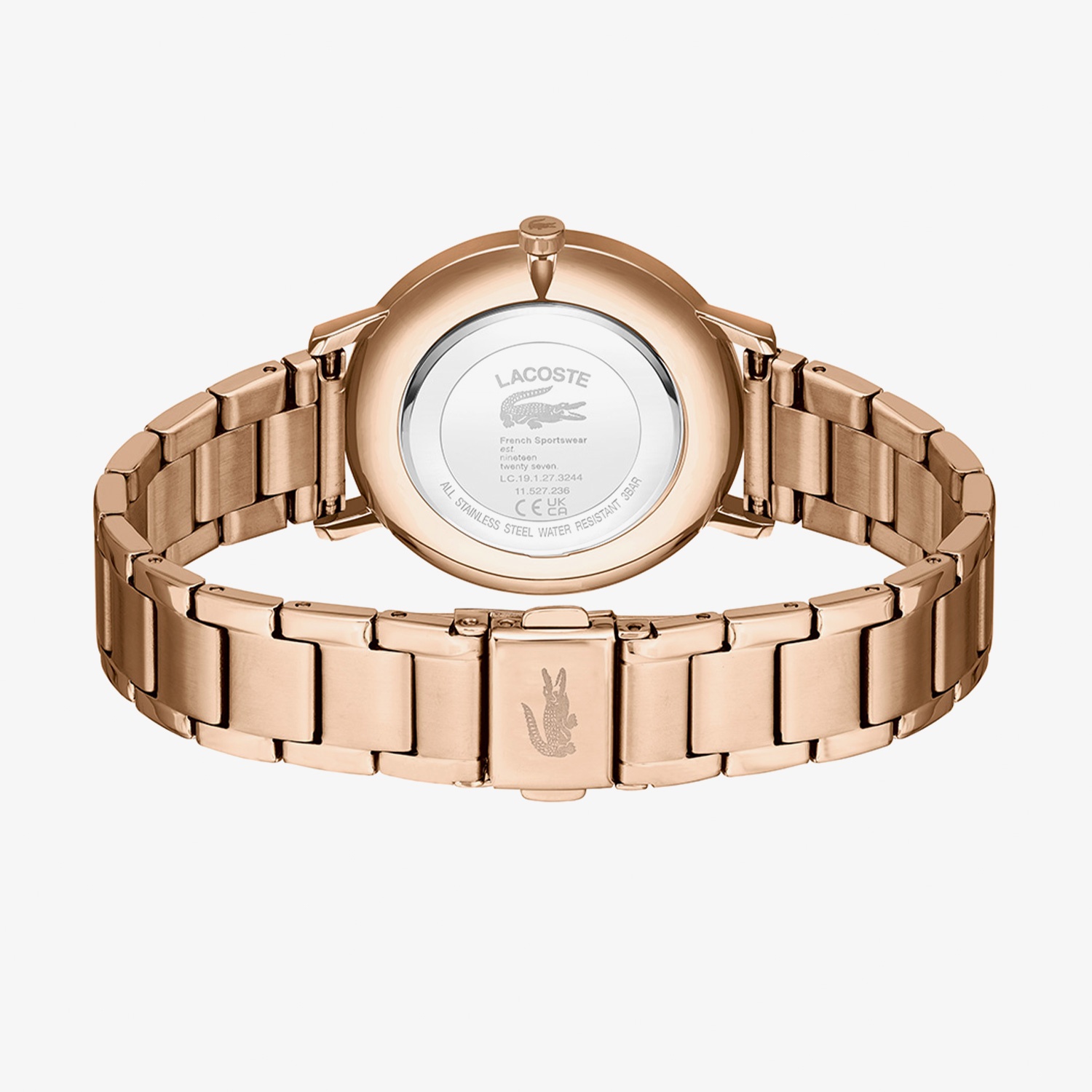Lacoste Kadın Rose Saat