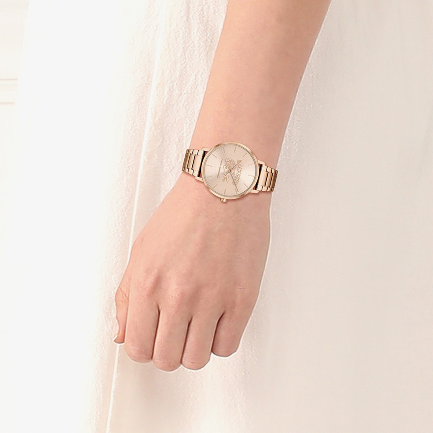 Lacoste Kadın Rose Saat