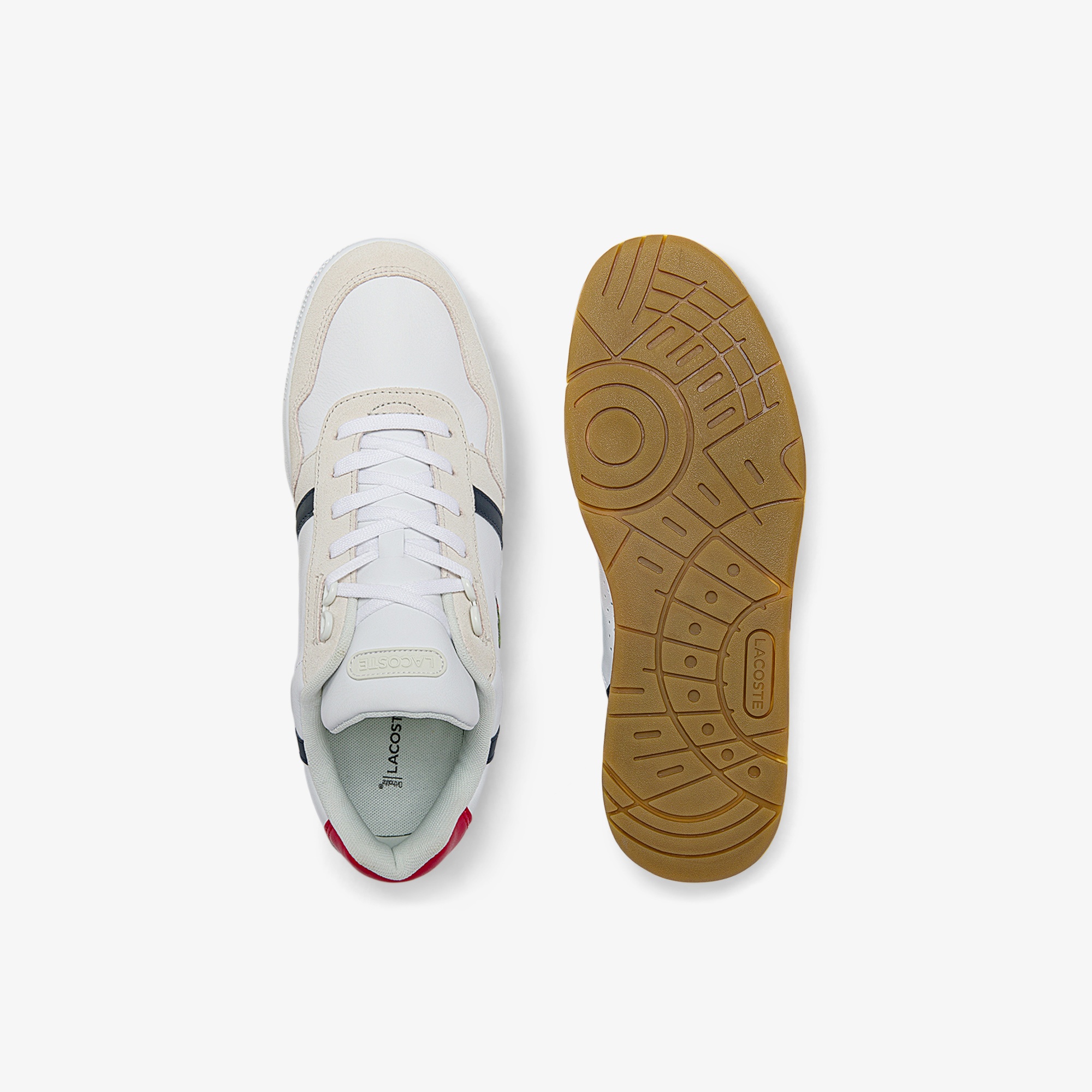 Lacoste SPORT T-Clip Erkek Beyaz Sneaker