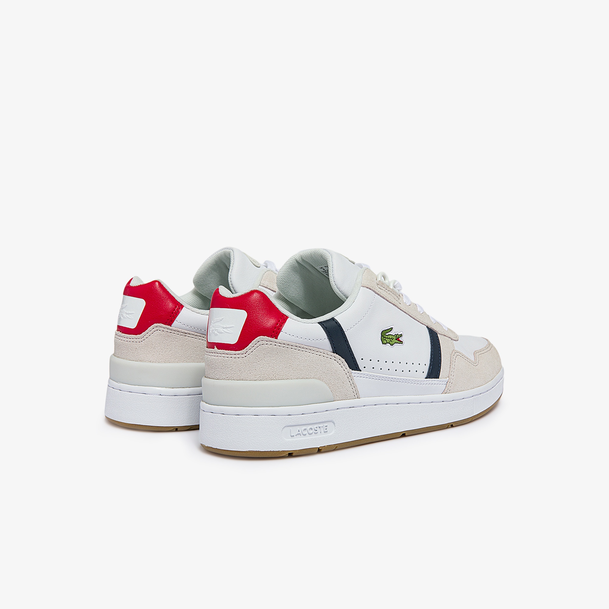 Lacoste SPORT T-Clip Erkek Beyaz Sneaker