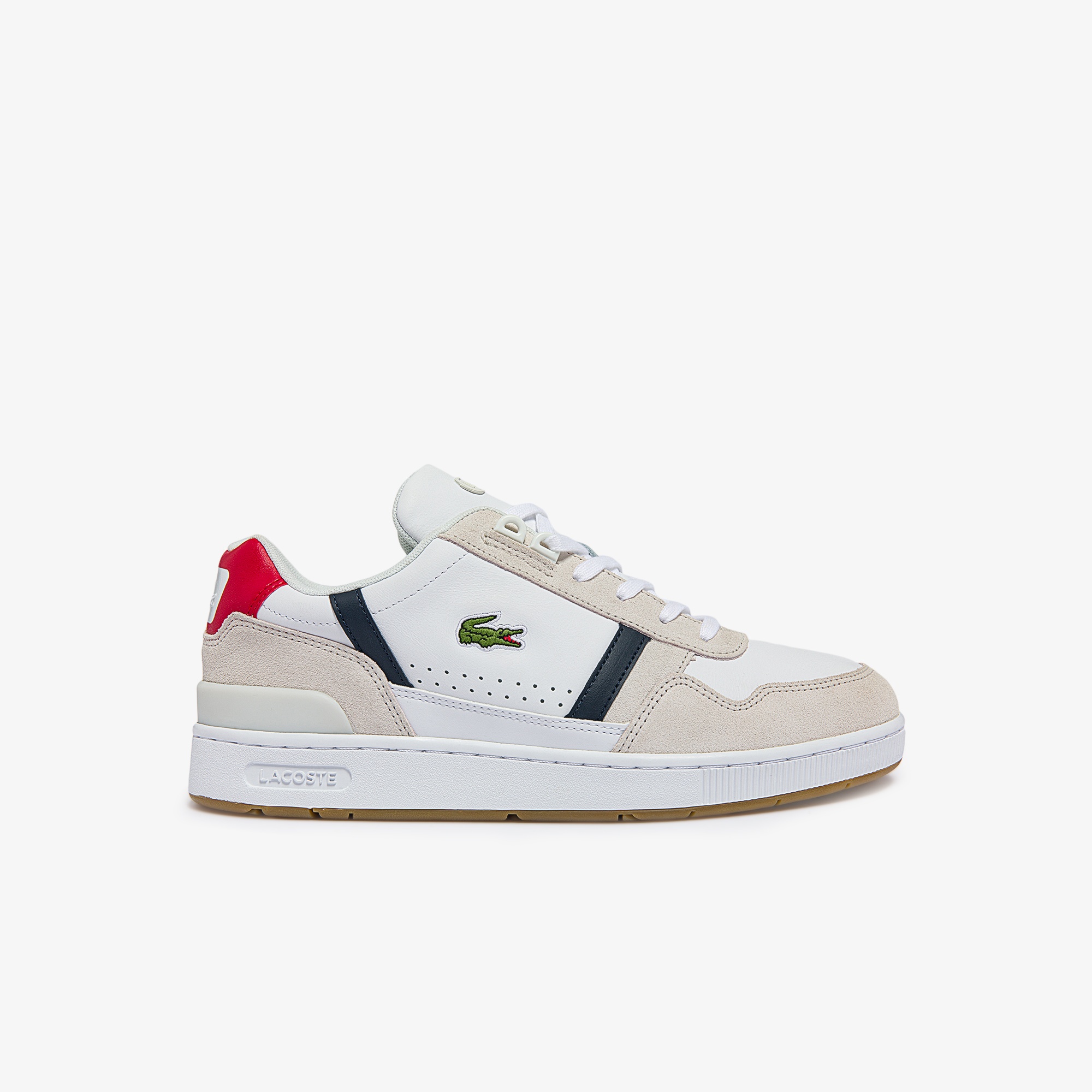Lacoste SPORT T-Clip Erkek Beyaz Sneaker