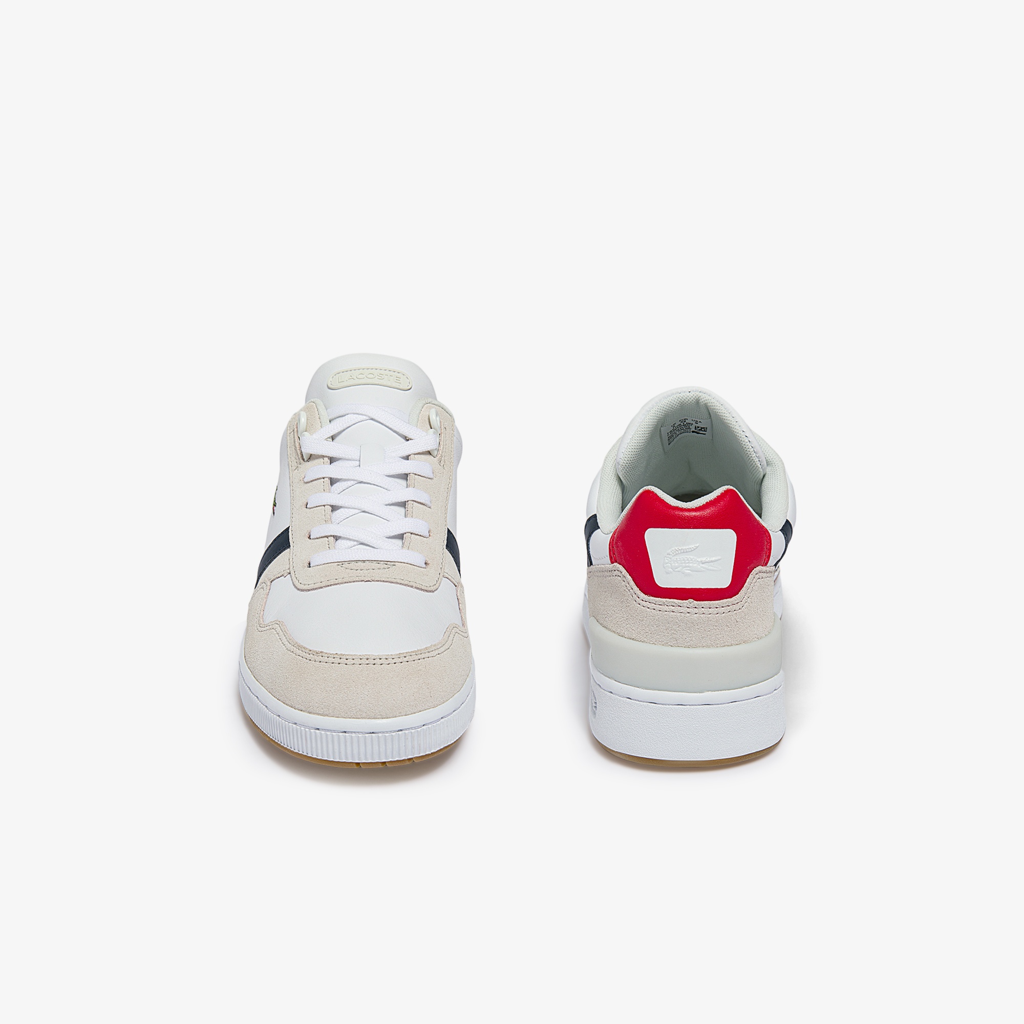 Lacoste SPORT T-Clip Erkek Beyaz Sneaker