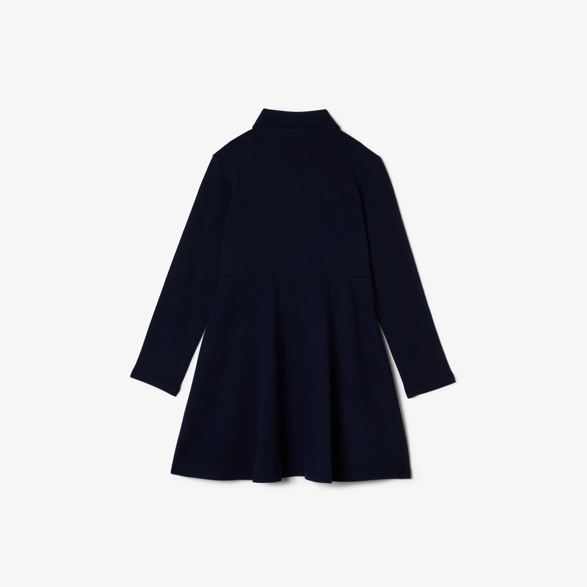 Lacoste Kız Çocuk Lacivert Elbise