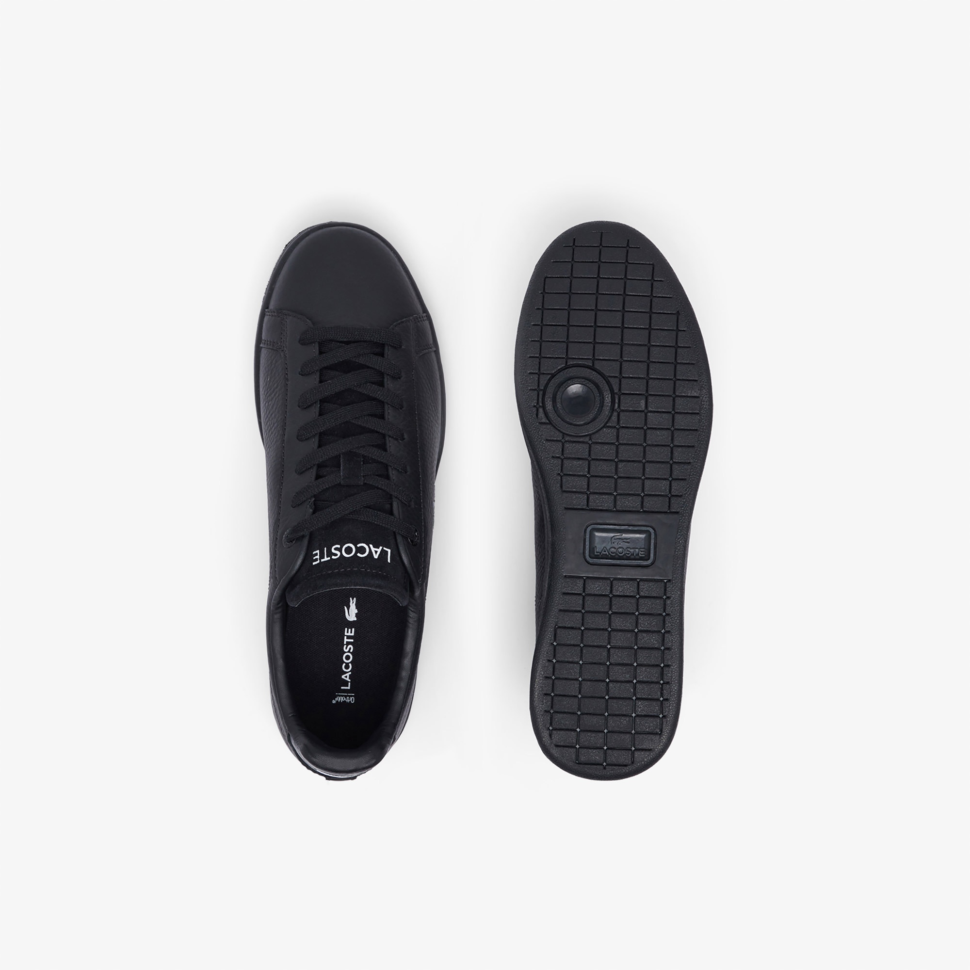 Lacoste SPORT Carnaby Pro Erkek Siyah Sneaker