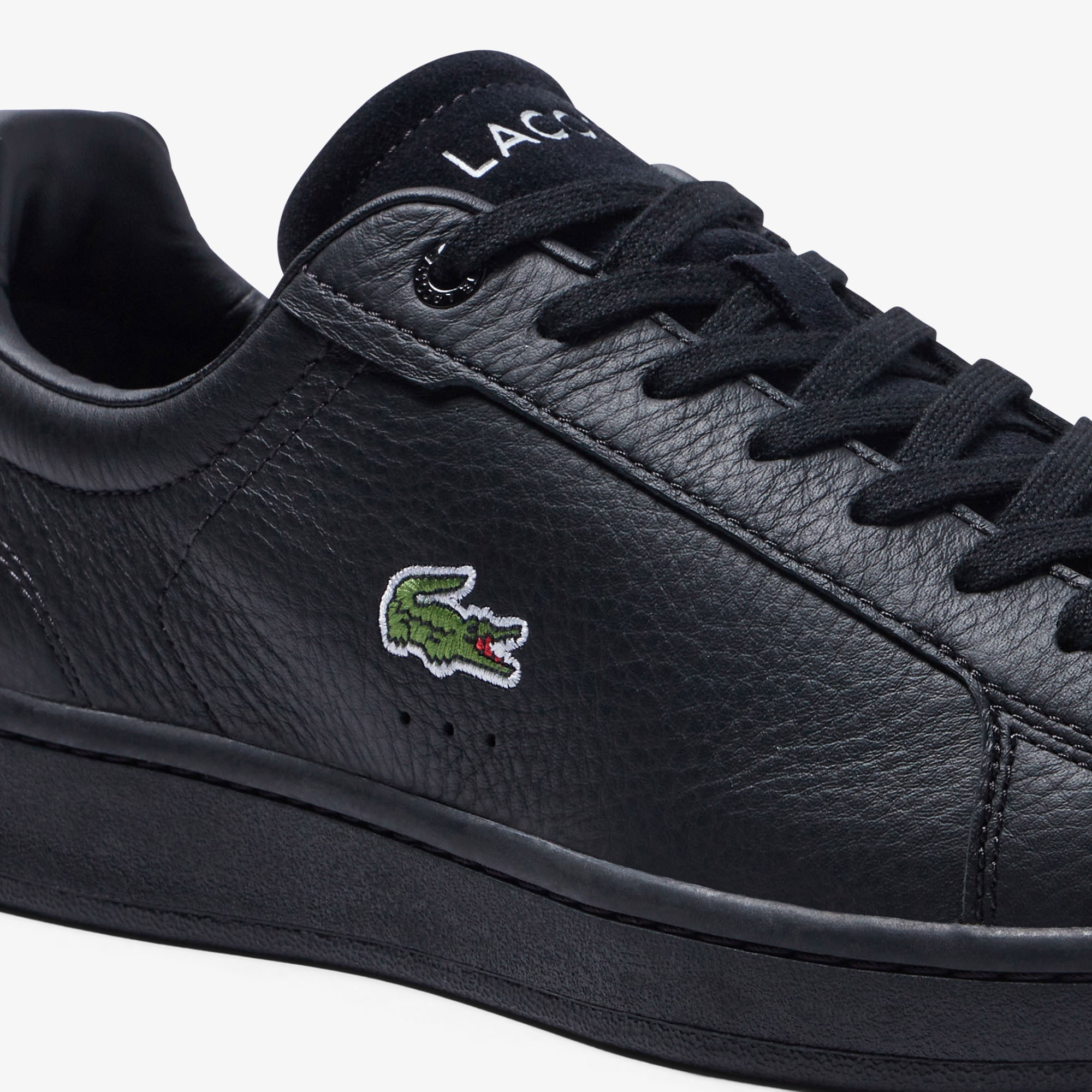 Lacoste SPORT Carnaby Pro Erkek Siyah Sneaker