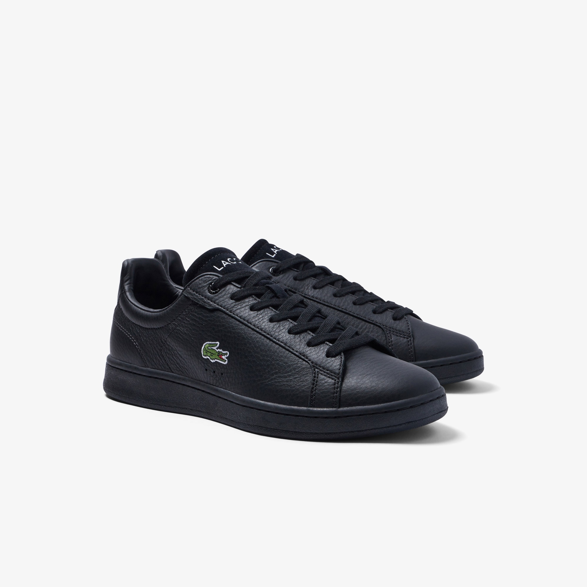 Lacoste SPORT Carnaby Pro Erkek Siyah Sneaker