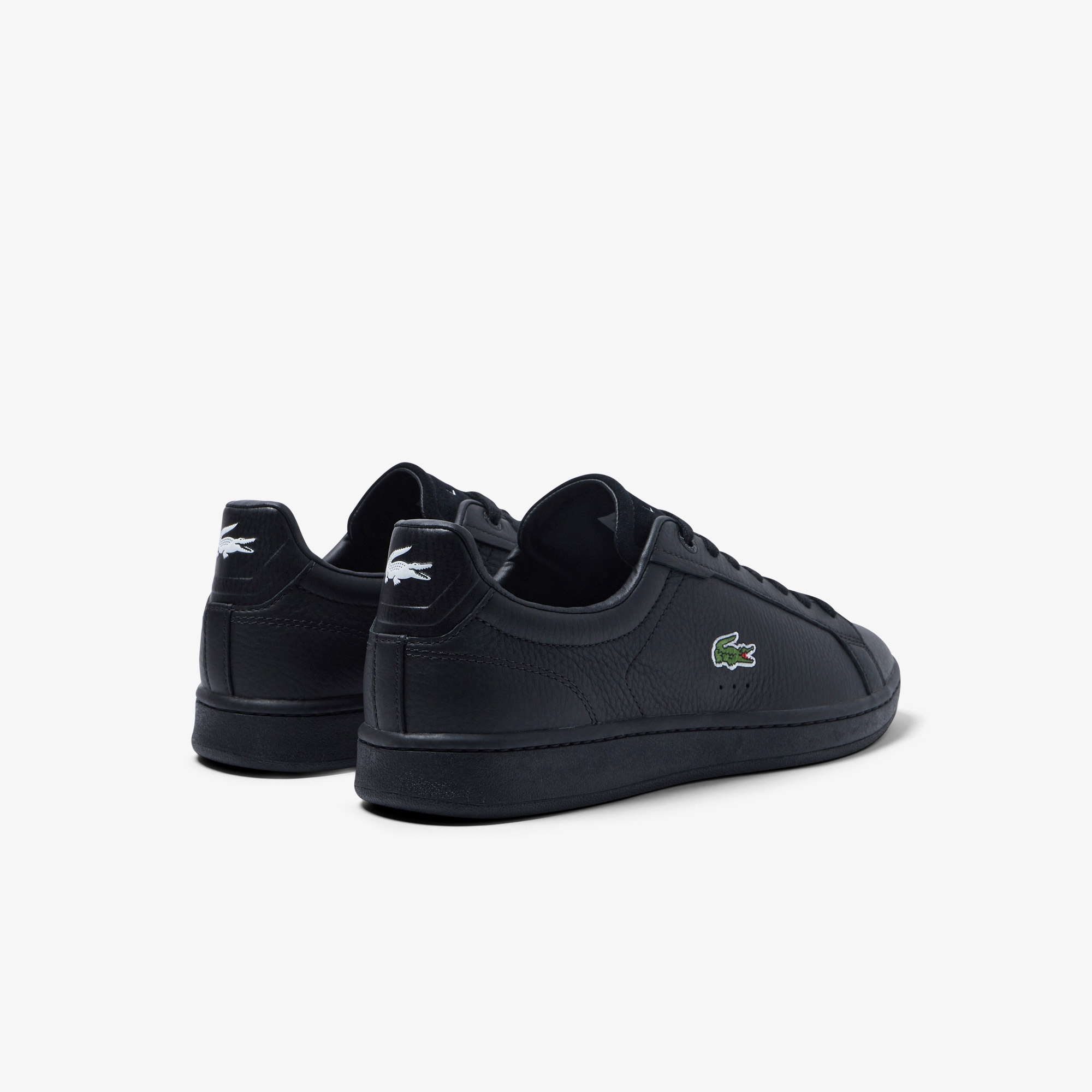 Lacoste SPORT Carnaby Pro Erkek Siyah Sneaker
