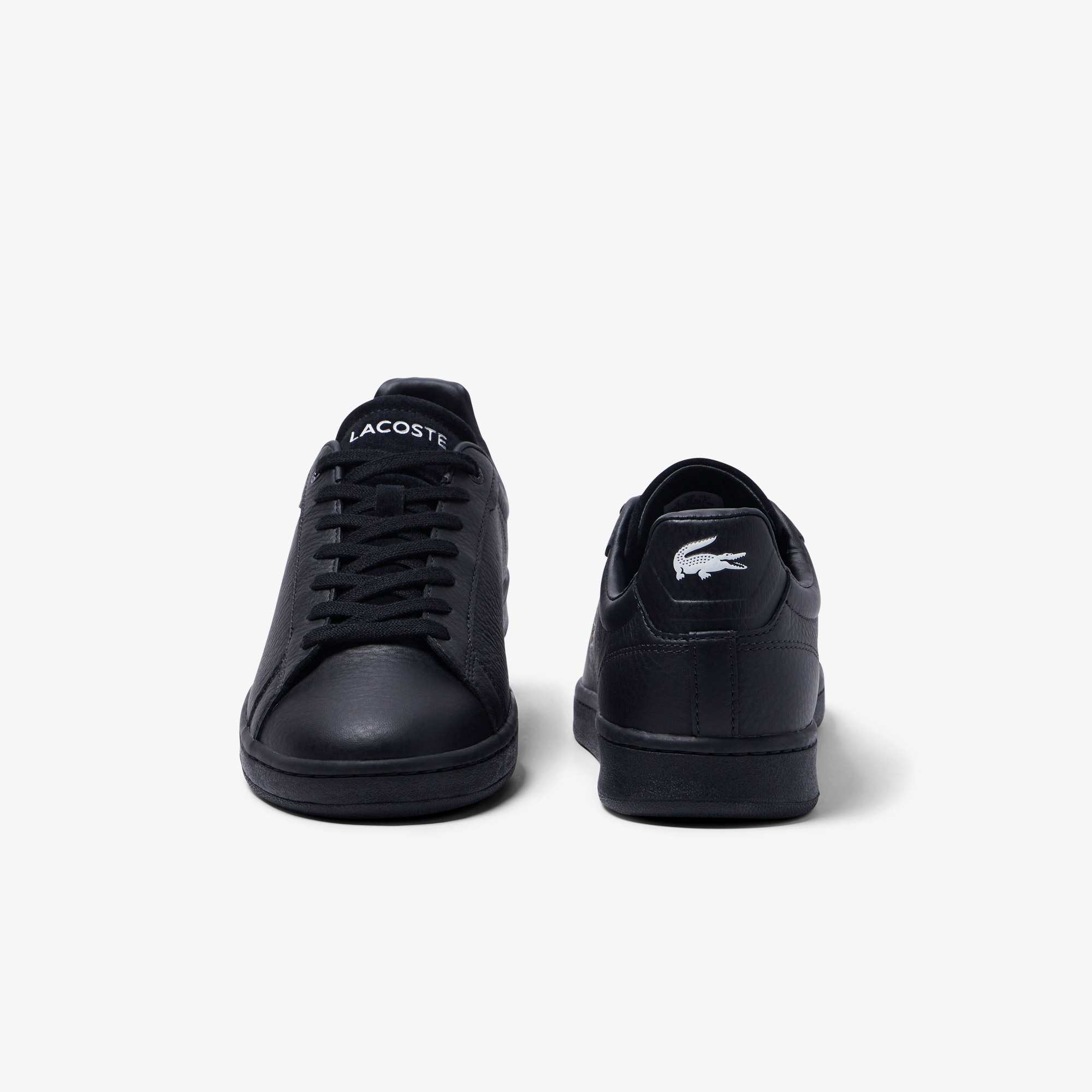 Lacoste SPORT Carnaby Pro Erkek Siyah Sneaker