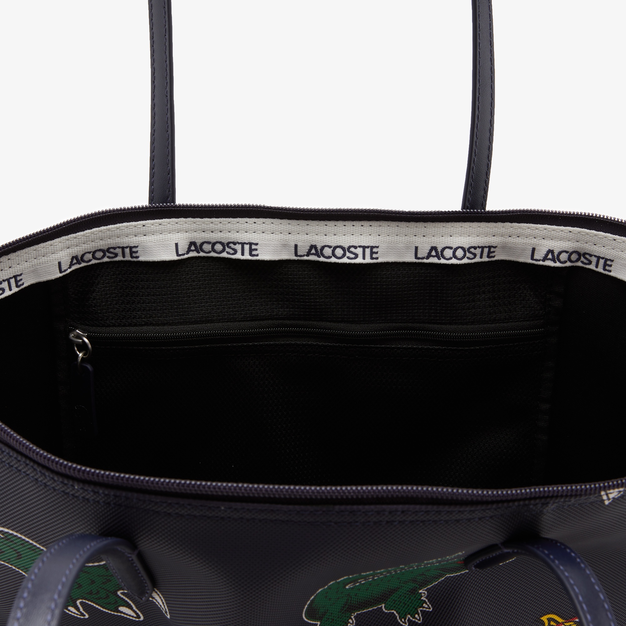 Lacoste Holiday Kadın Lacivert Omuz Çantası