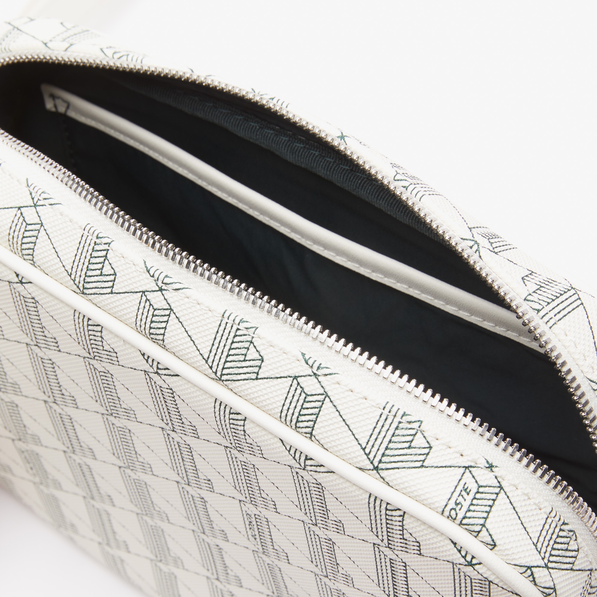 Lacoste Daily Lifestyle Kadın Ekru Postacı Çantası