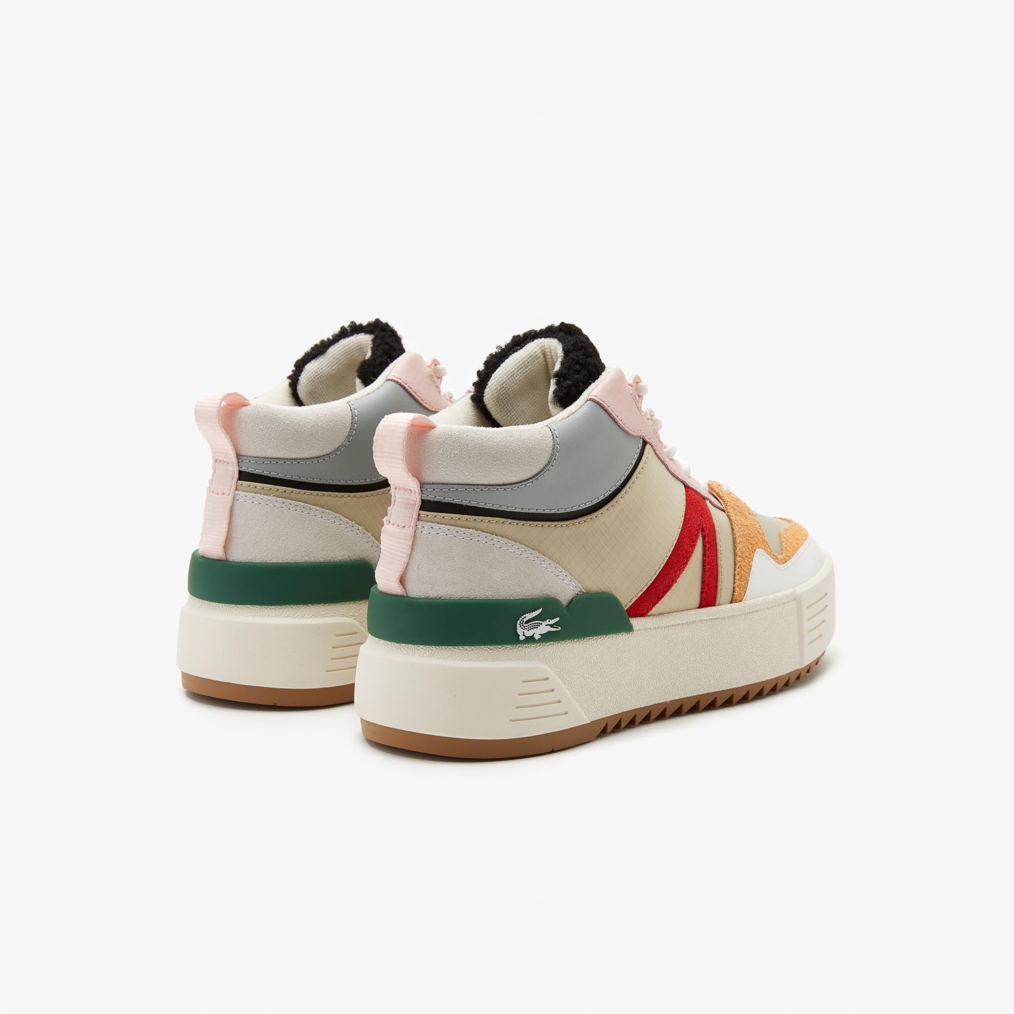 Lacoste SPORT L002 Kadın Bej Bot