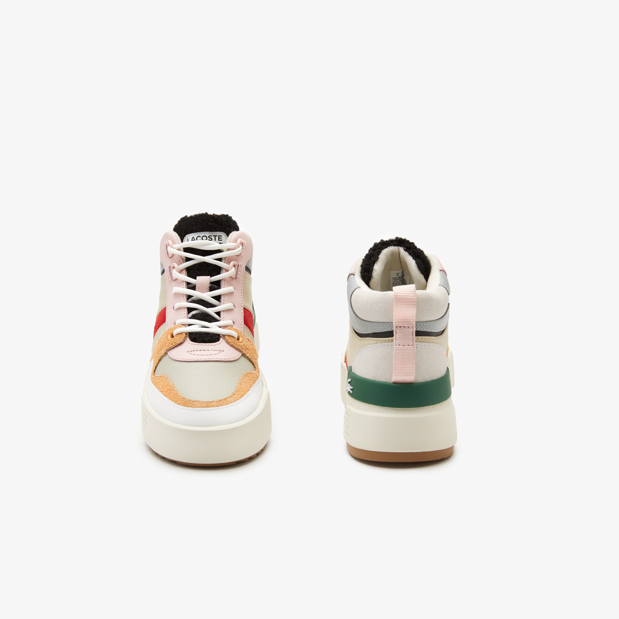Lacoste SPORT L002 Kadın Bej Bot