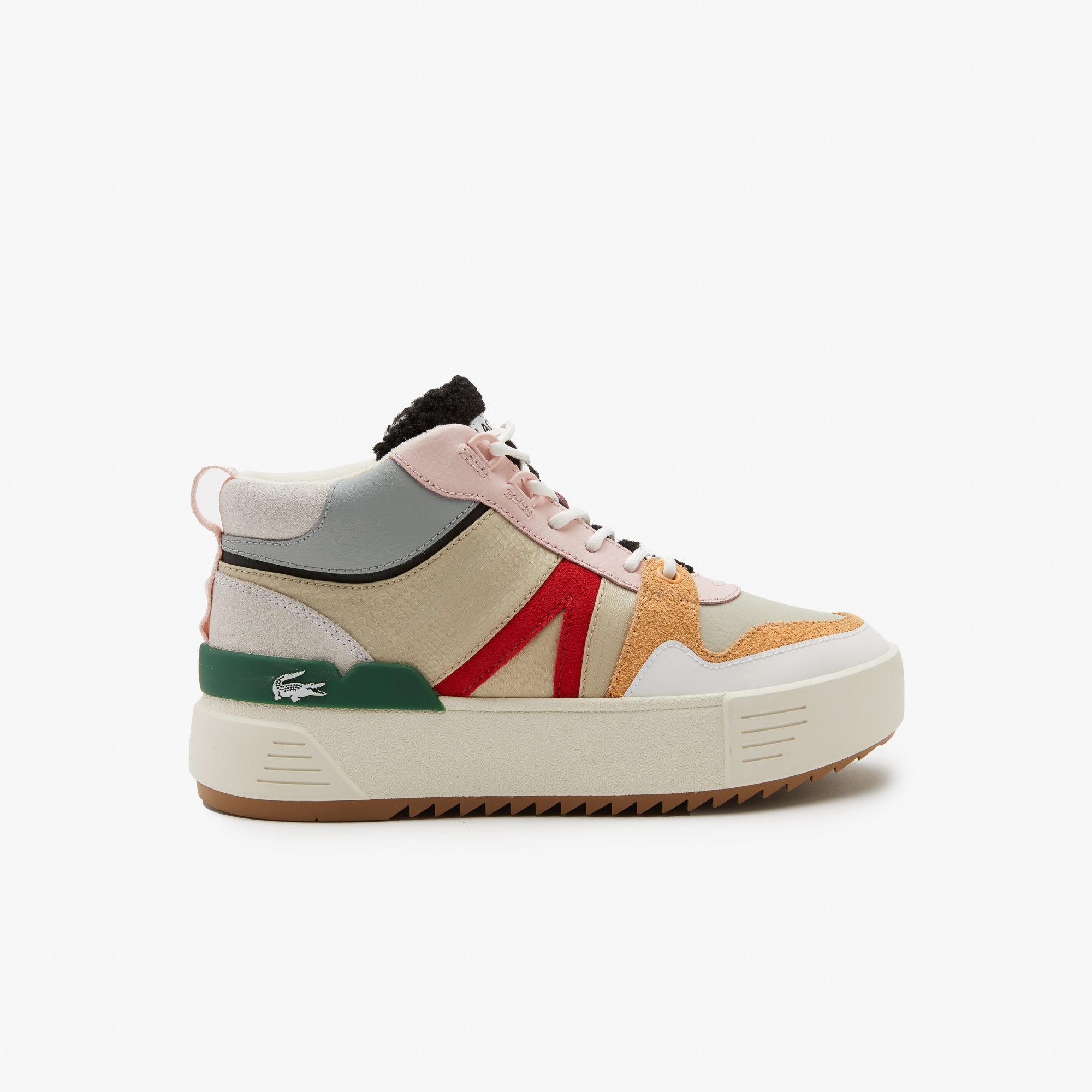 Lacoste SPORT L002 Kadın Bej Bot