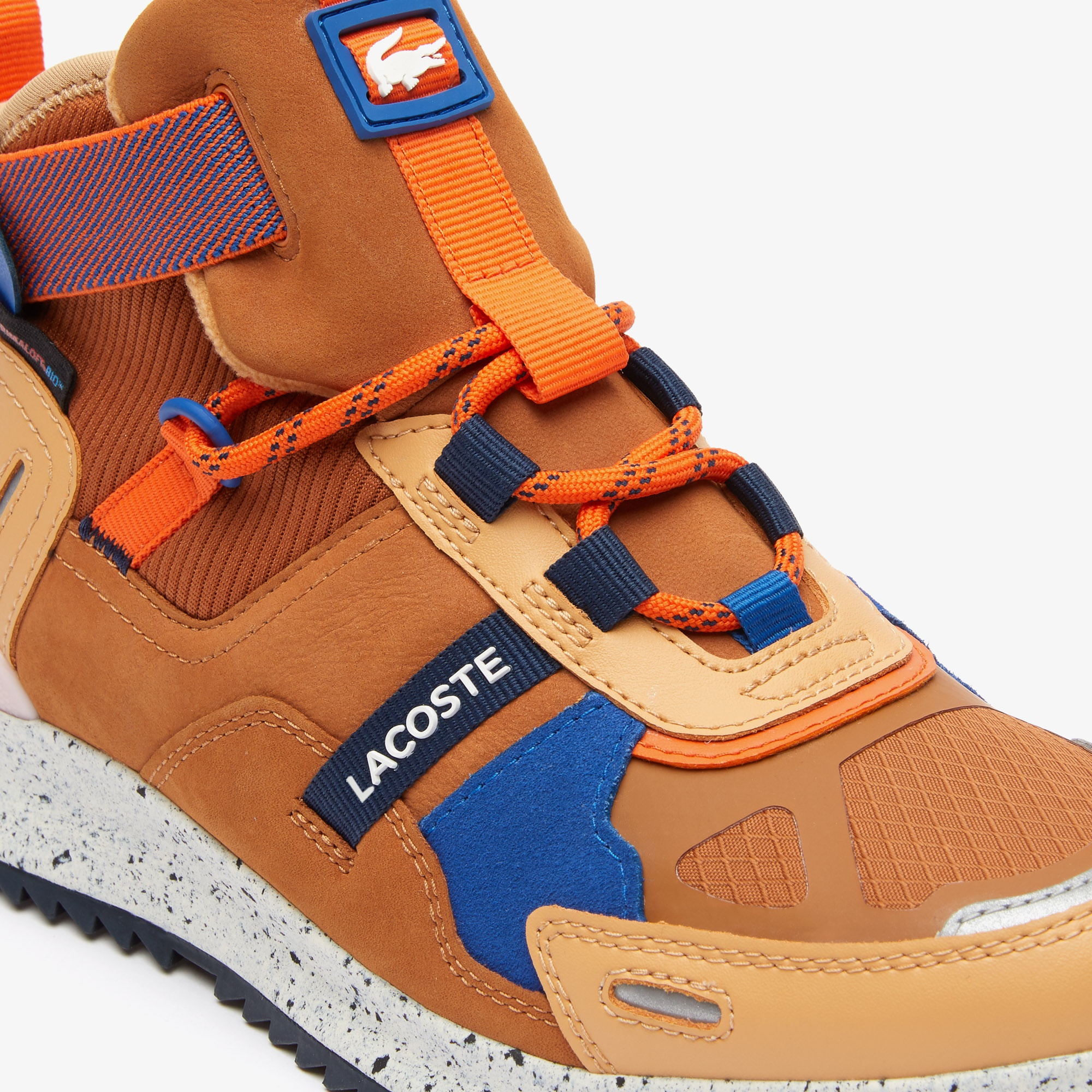 Lacoste SPORT Run Breaker Kadın Kahverengi Bot