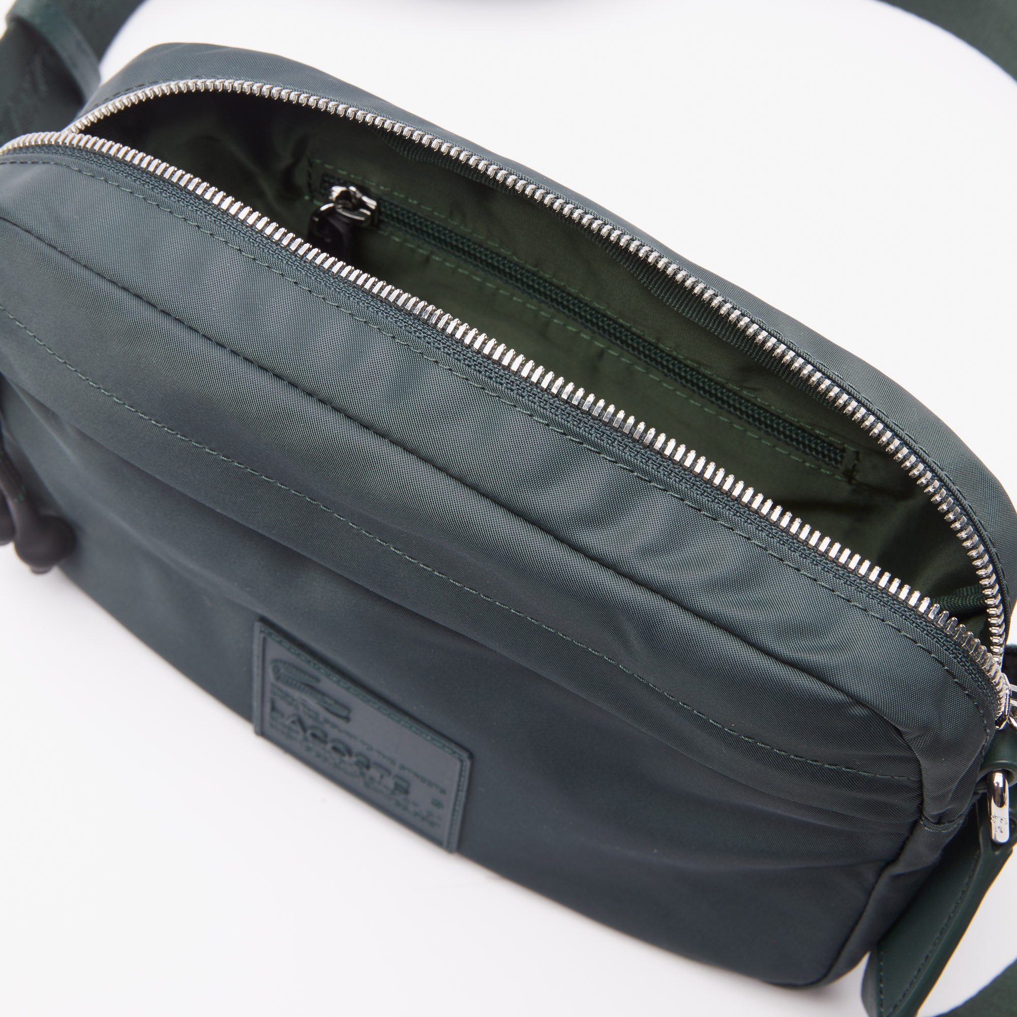 Lacoste Kadın Yeşil Postacı Çantası