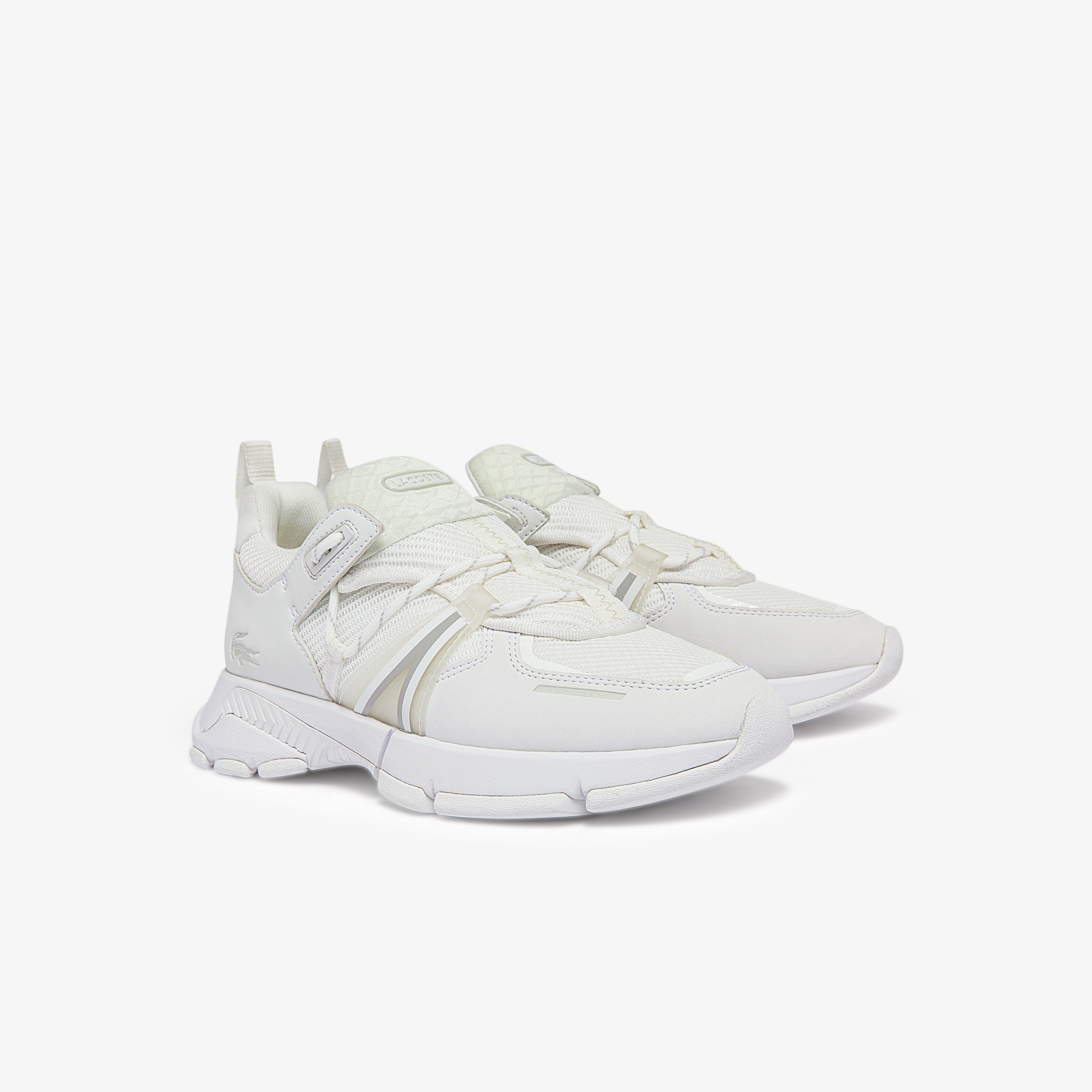 Lacoste L003 Kadın Beyaz Sneaker