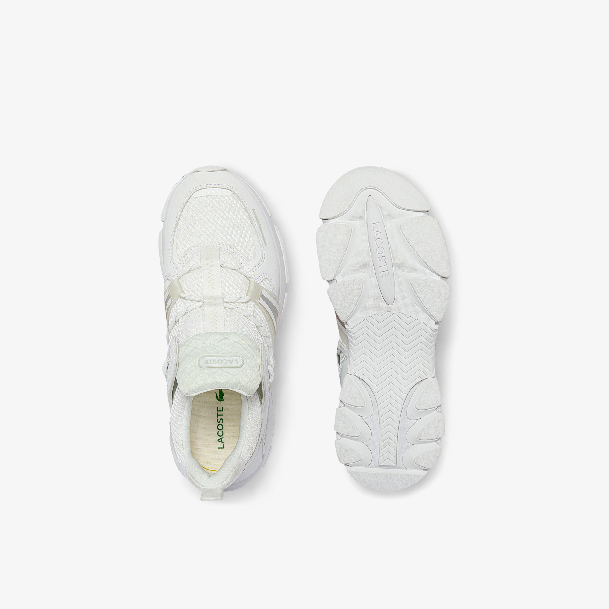 Lacoste L003 Kadın Beyaz Sneaker