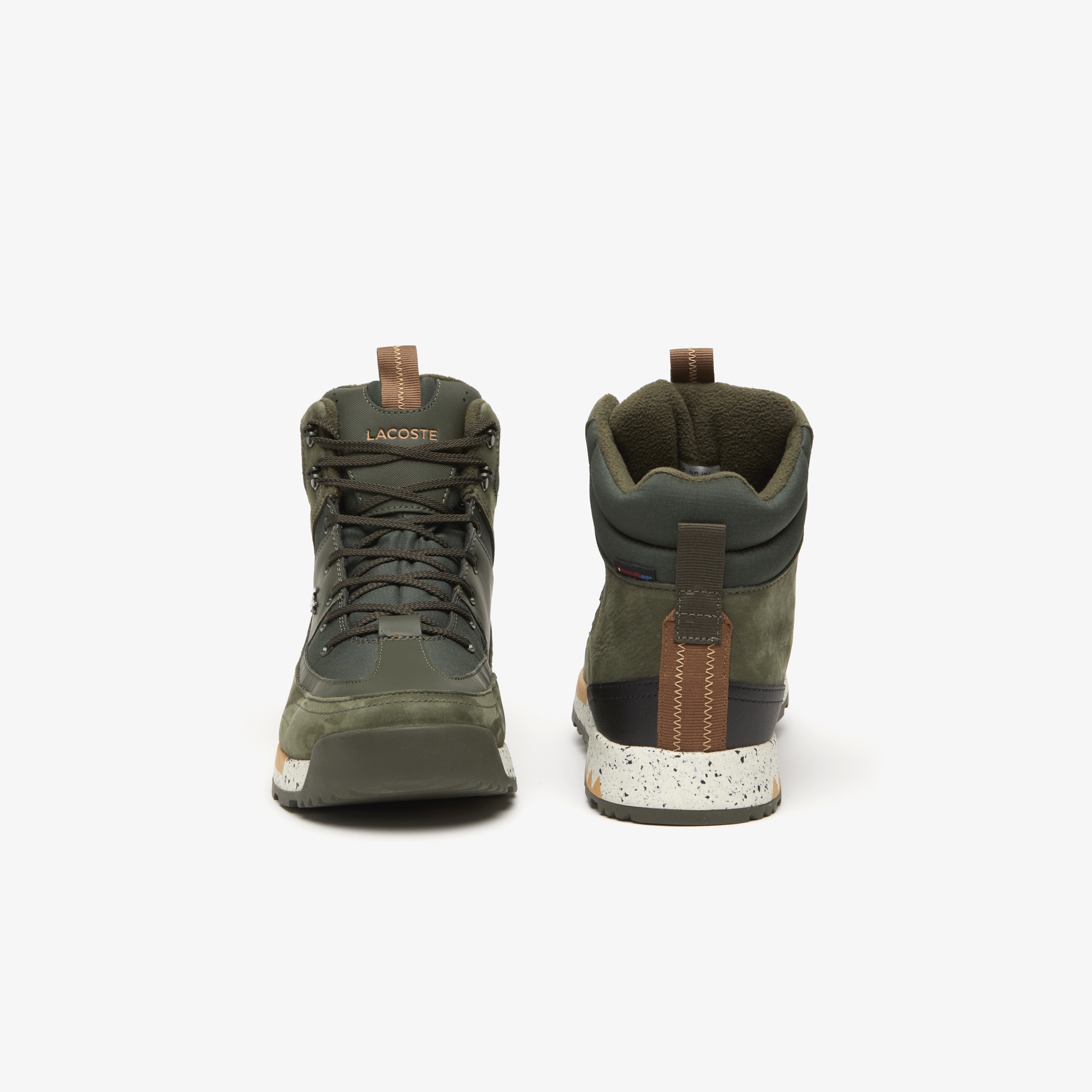 Lacoste Urban Breaker Erkek Koyu Yeşil Bot