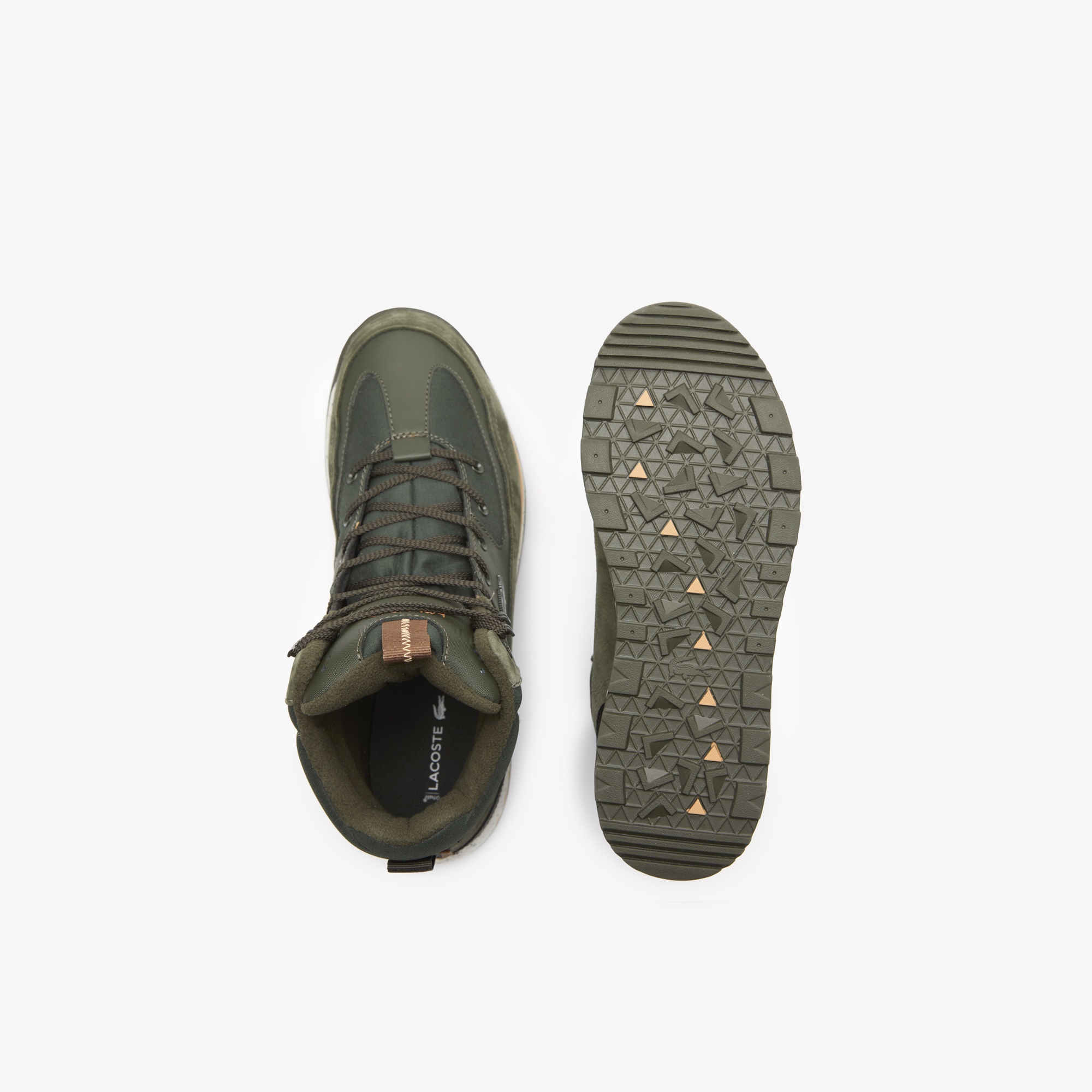 Lacoste Urban Breaker Erkek Koyu Yeşil Bot