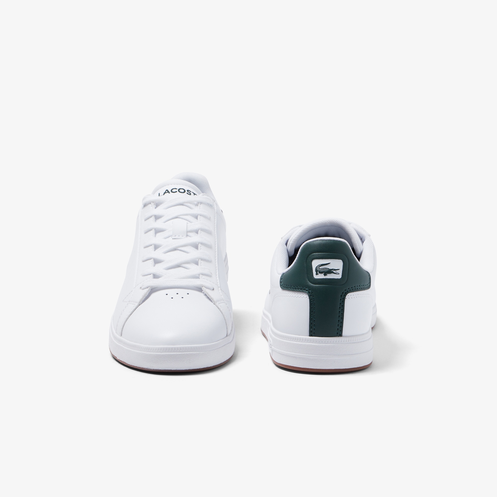Lacoste SPORT Graduate Pro Erkek Beyaz Sneaker