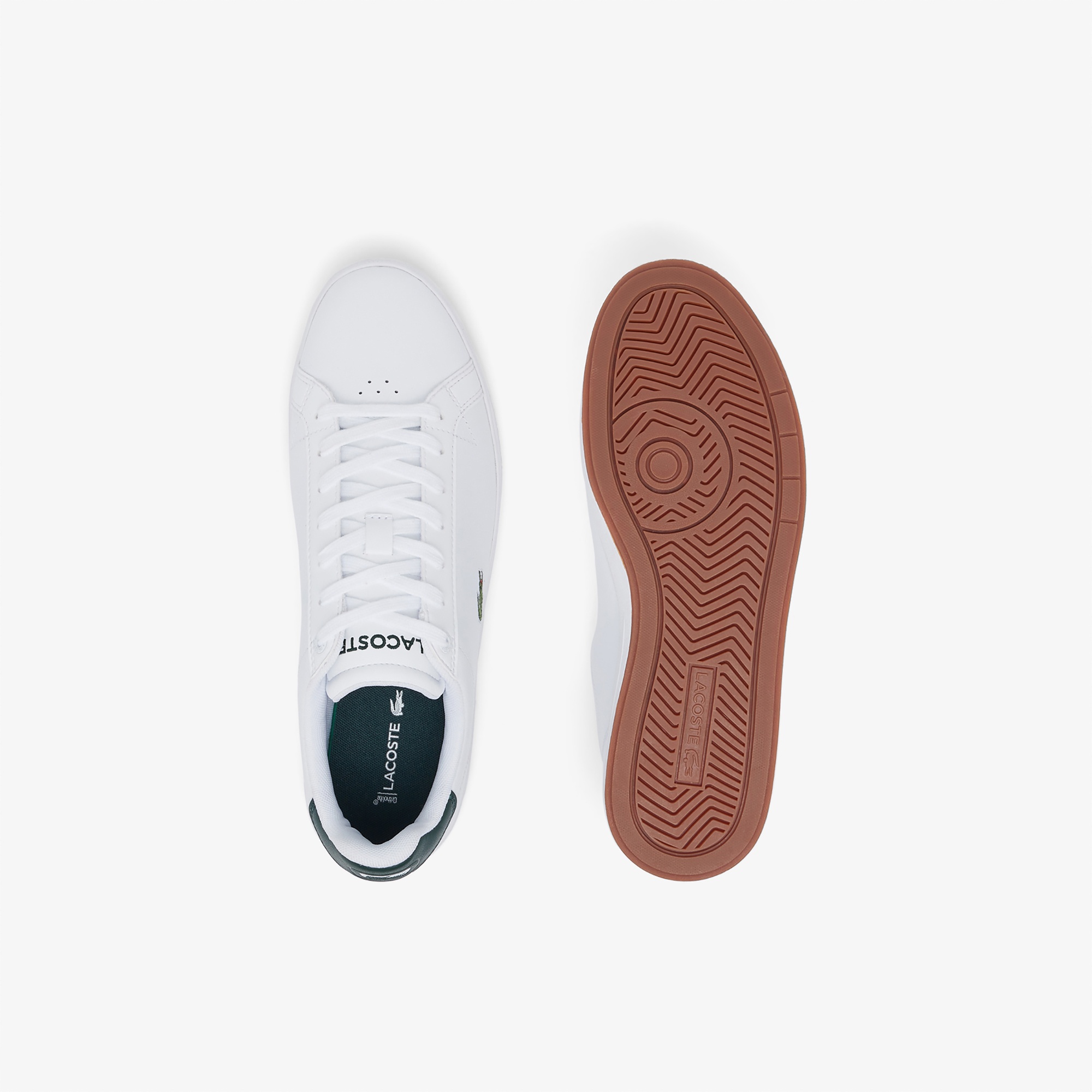 Lacoste SPORT Graduate Pro Erkek Beyaz Sneaker