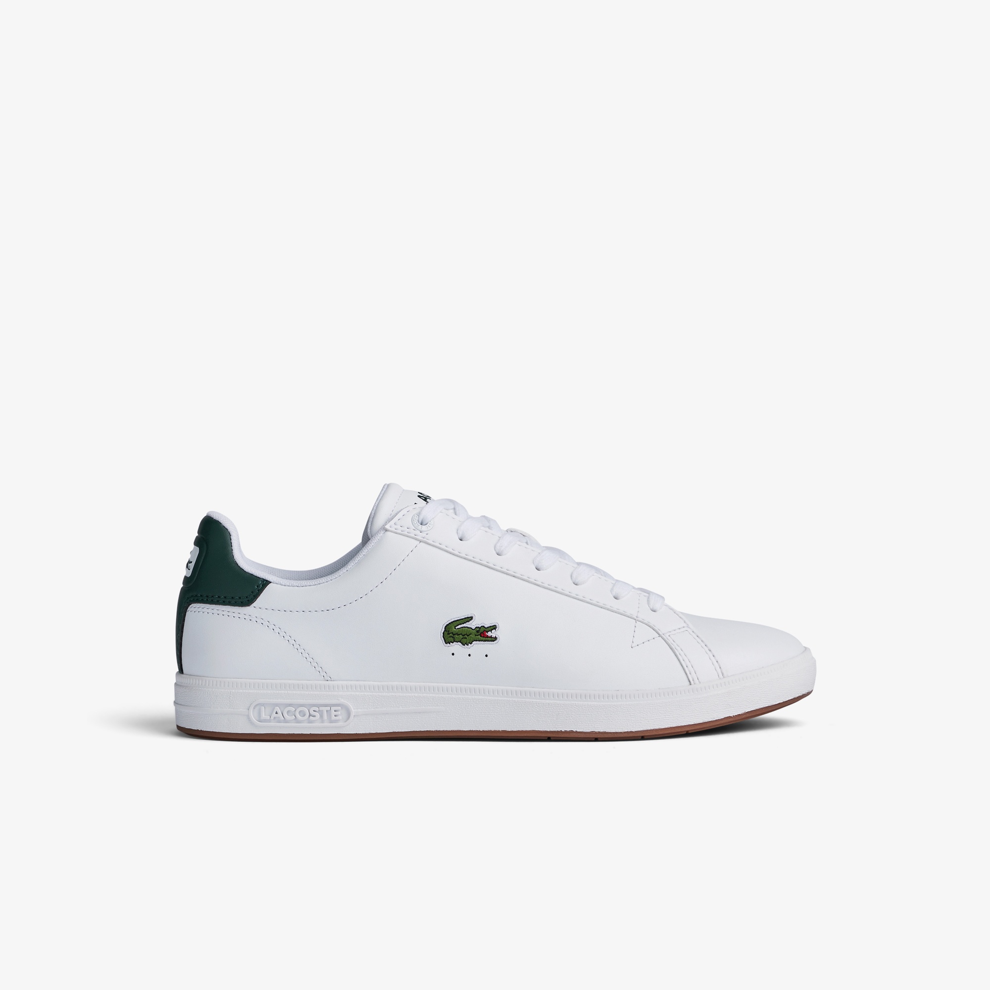 Lacoste SPORT Graduate Pro Erkek Beyaz Sneaker
