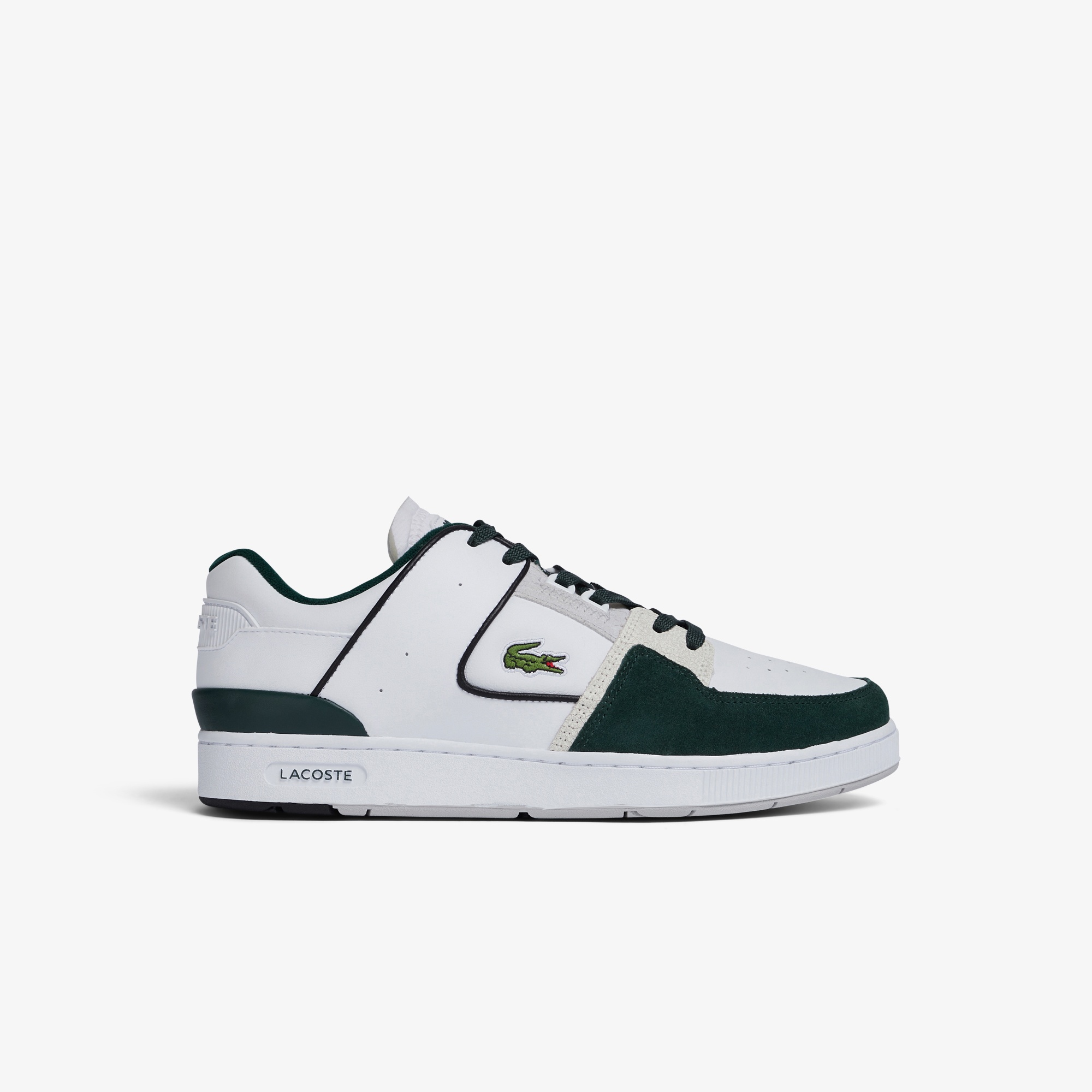 Lacoste SPORT Court Cage Erkek Beyaz Sneaker