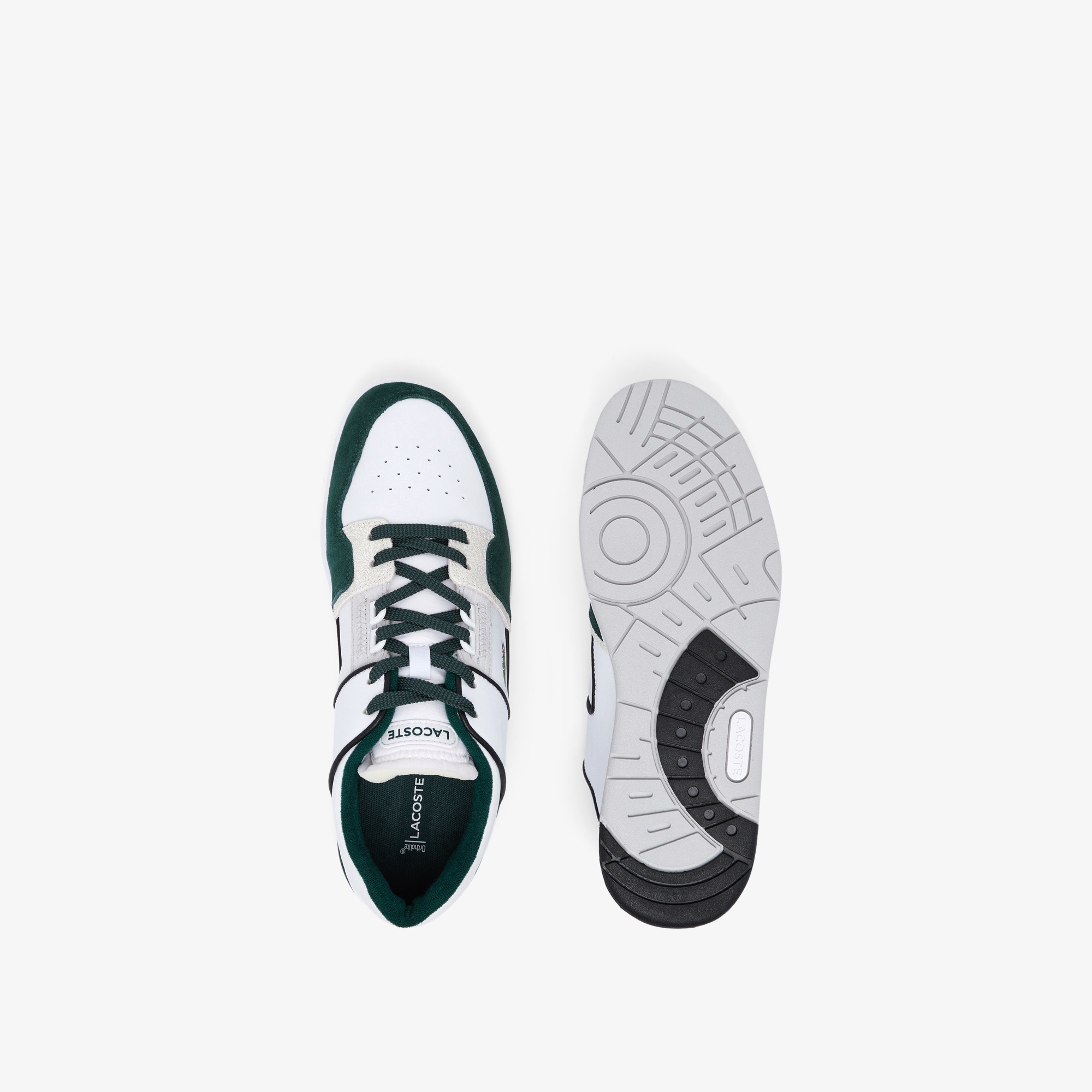Lacoste SPORT Court Cage Erkek Beyaz Sneaker