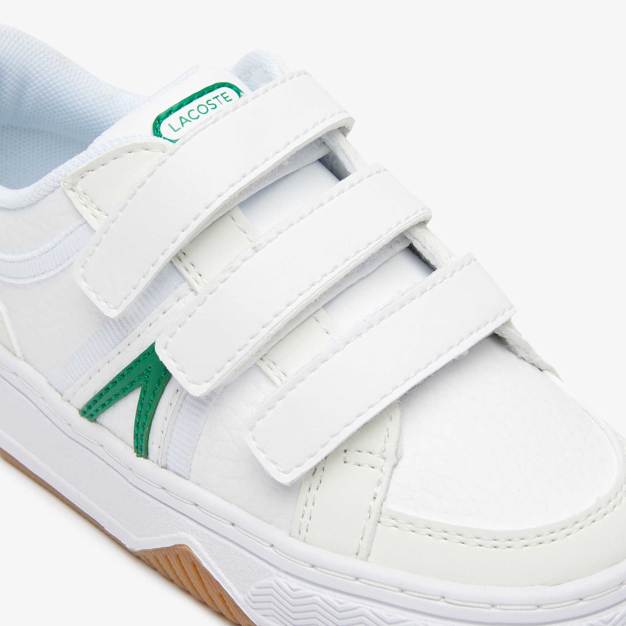 Lacoste SPORT L001 Çocuk Beyaz Sneaker