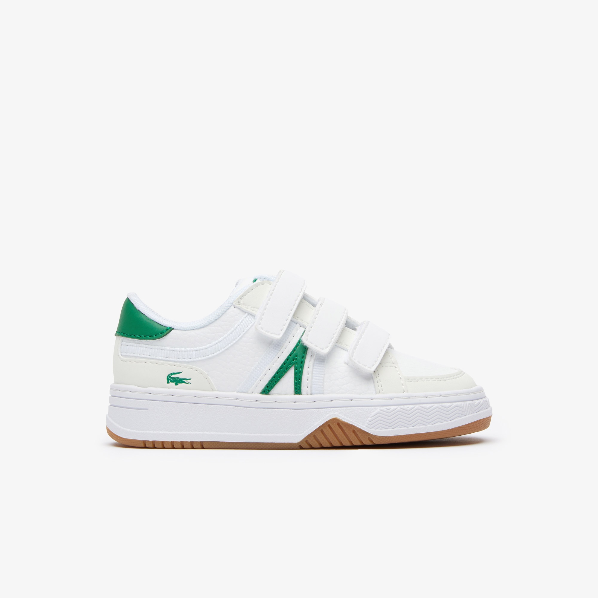 Lacoste SPORT L001 Çocuk Beyaz Sneaker