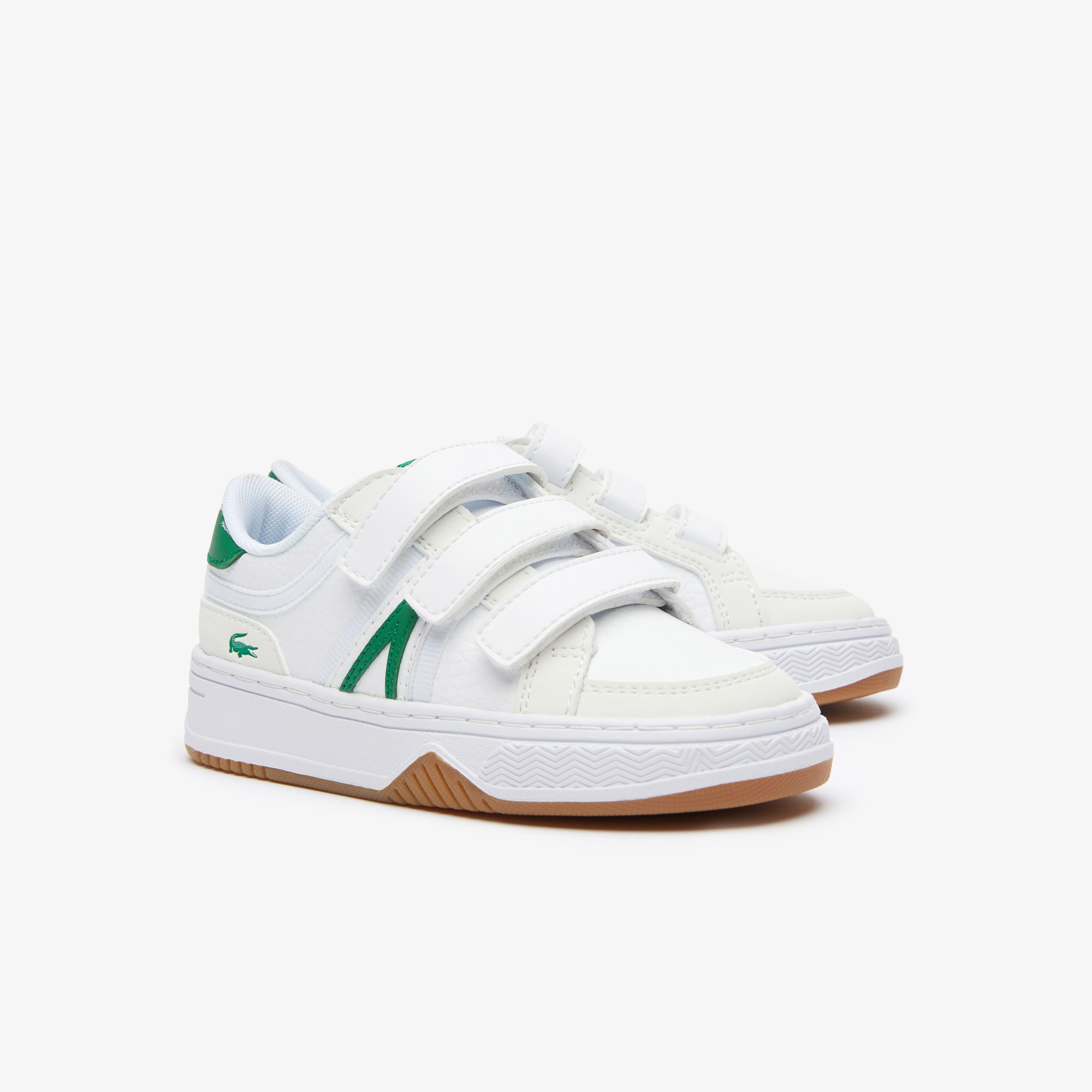 Lacoste SPORT L001 Çocuk Beyaz Sneaker