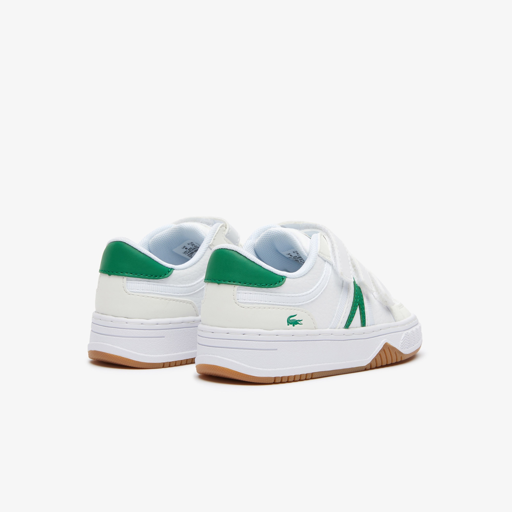 Lacoste SPORT L001 Çocuk Beyaz Sneaker