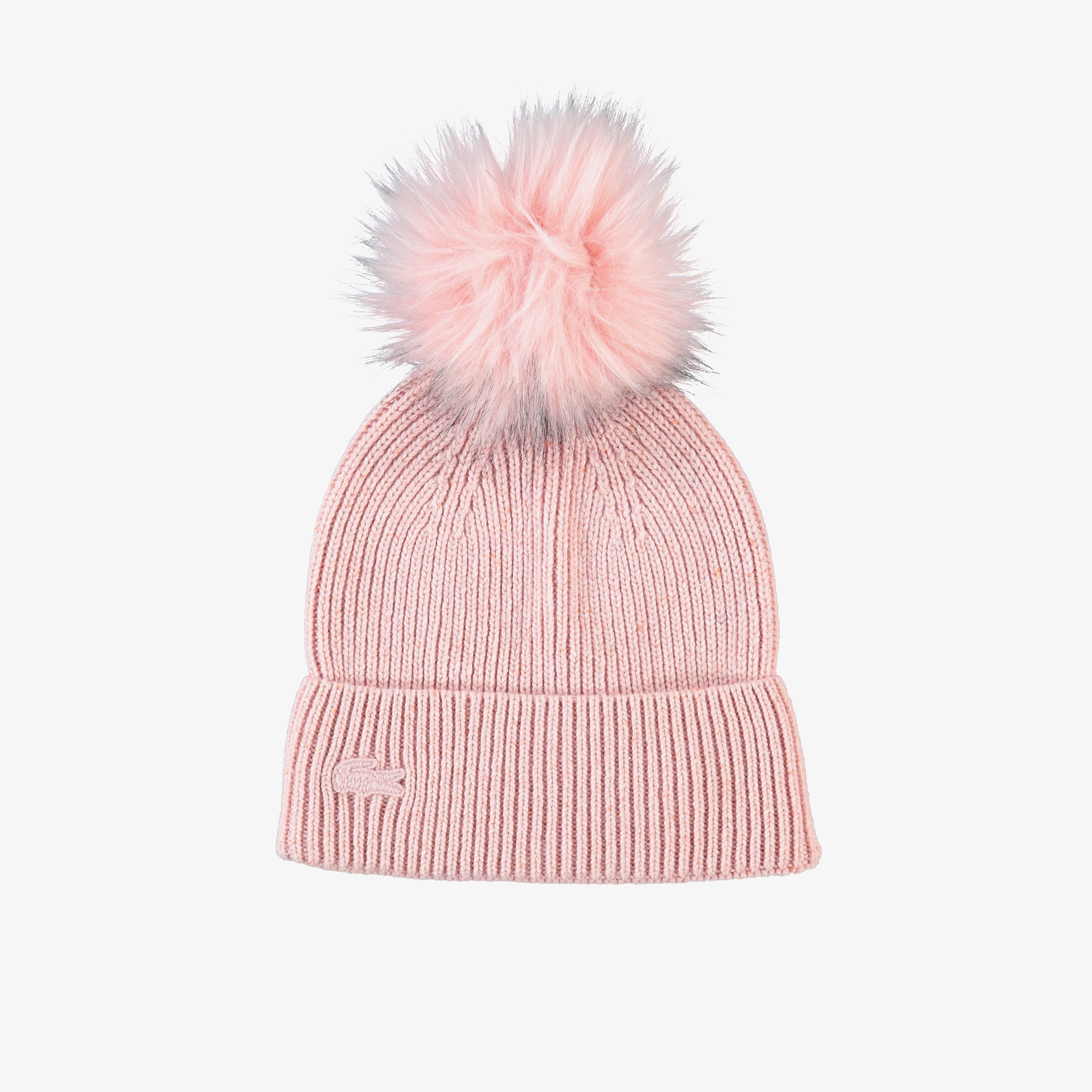 Lacoste Kadın Pembe Bere