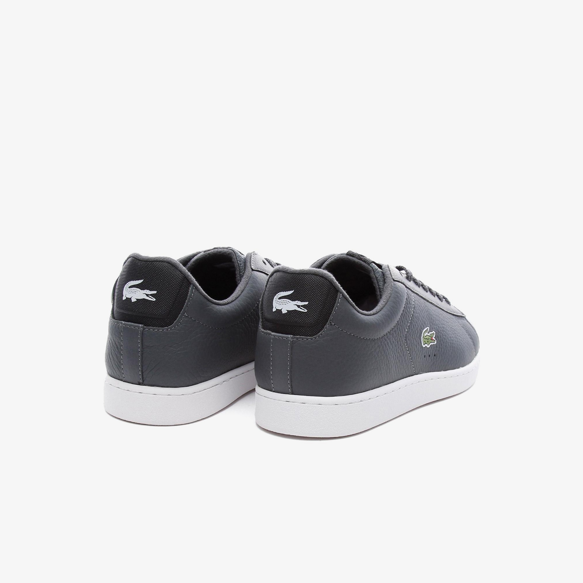 Lacoste SPORT Carnaby Evo Erkek Koyu Gri Sneaker