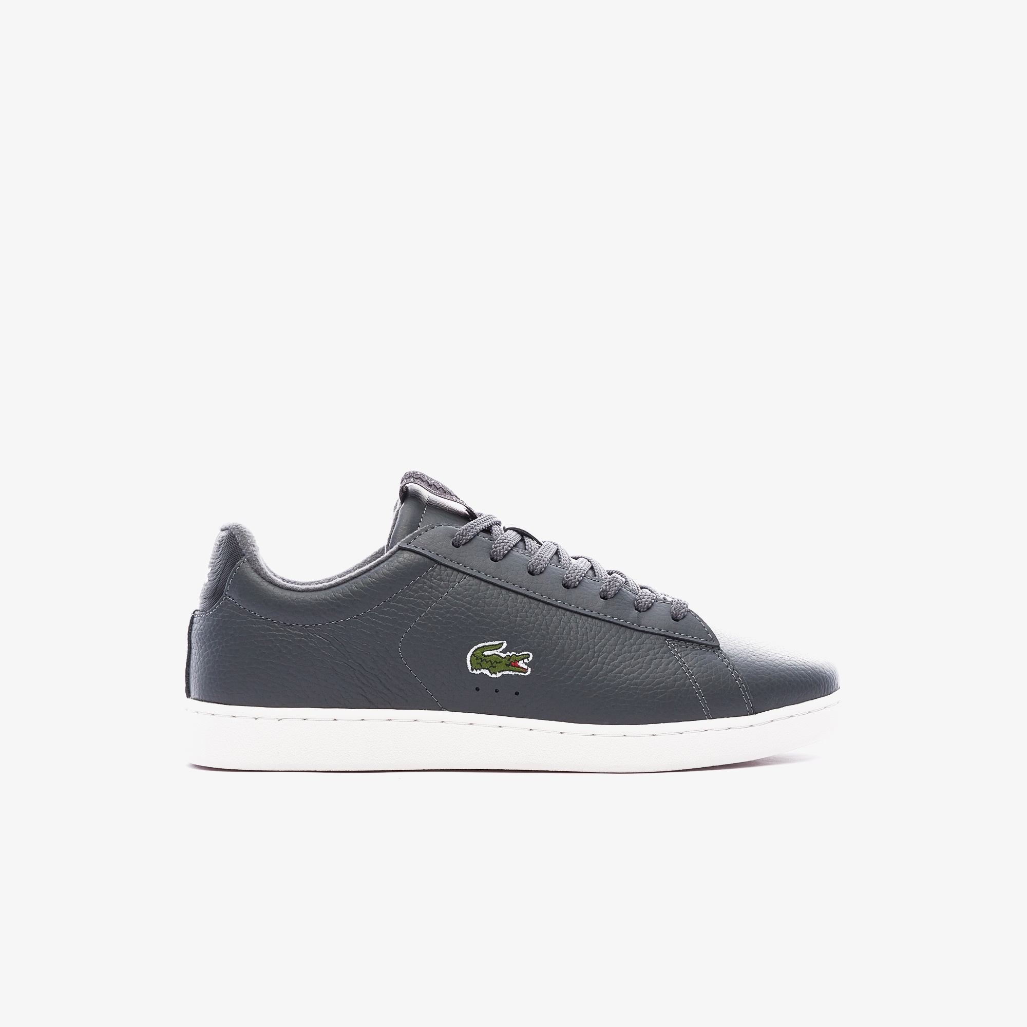 Lacoste SPORT Carnaby Evo Erkek Koyu Gri Sneaker