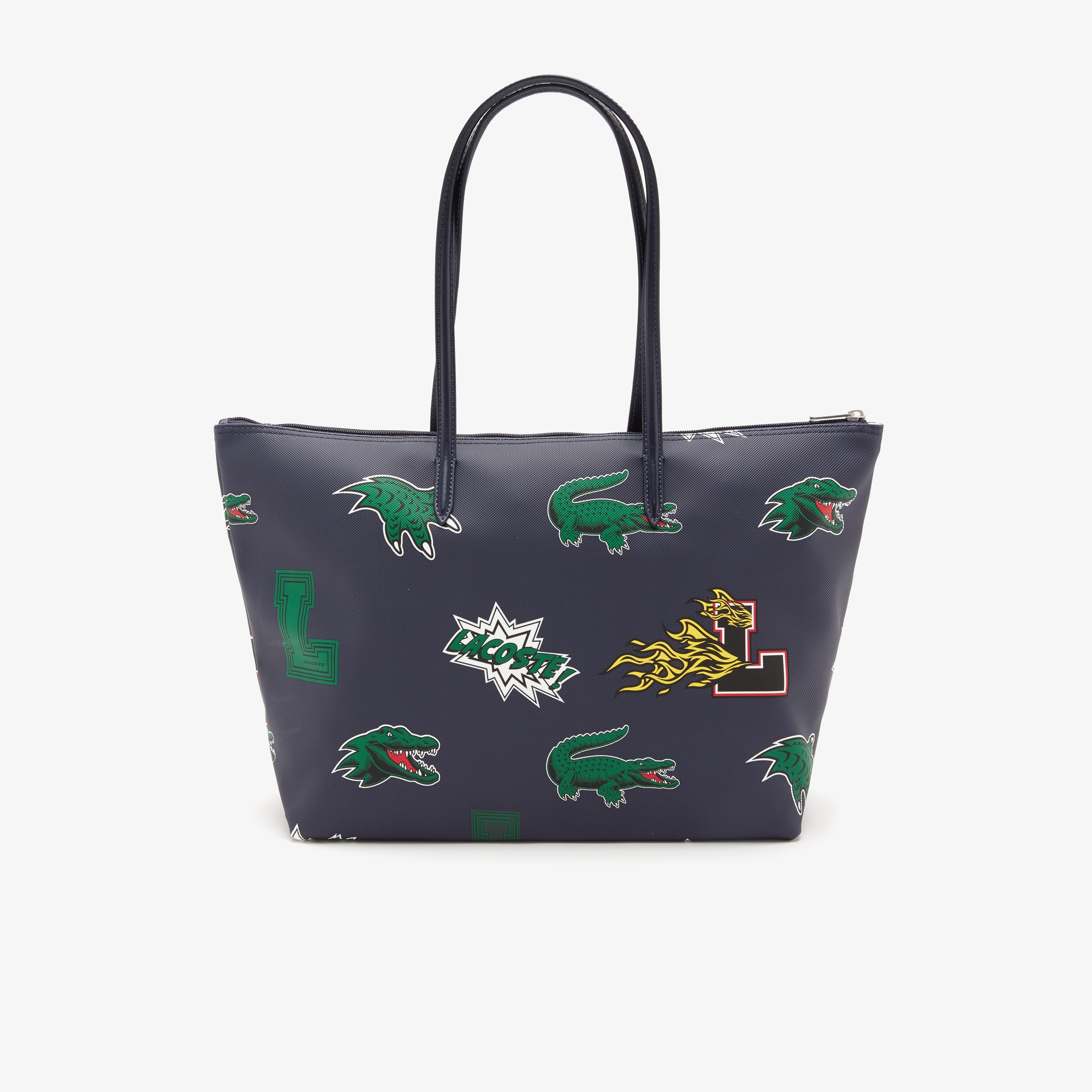 Lacoste Holiday Kadın Lacivert Omuz Çantası