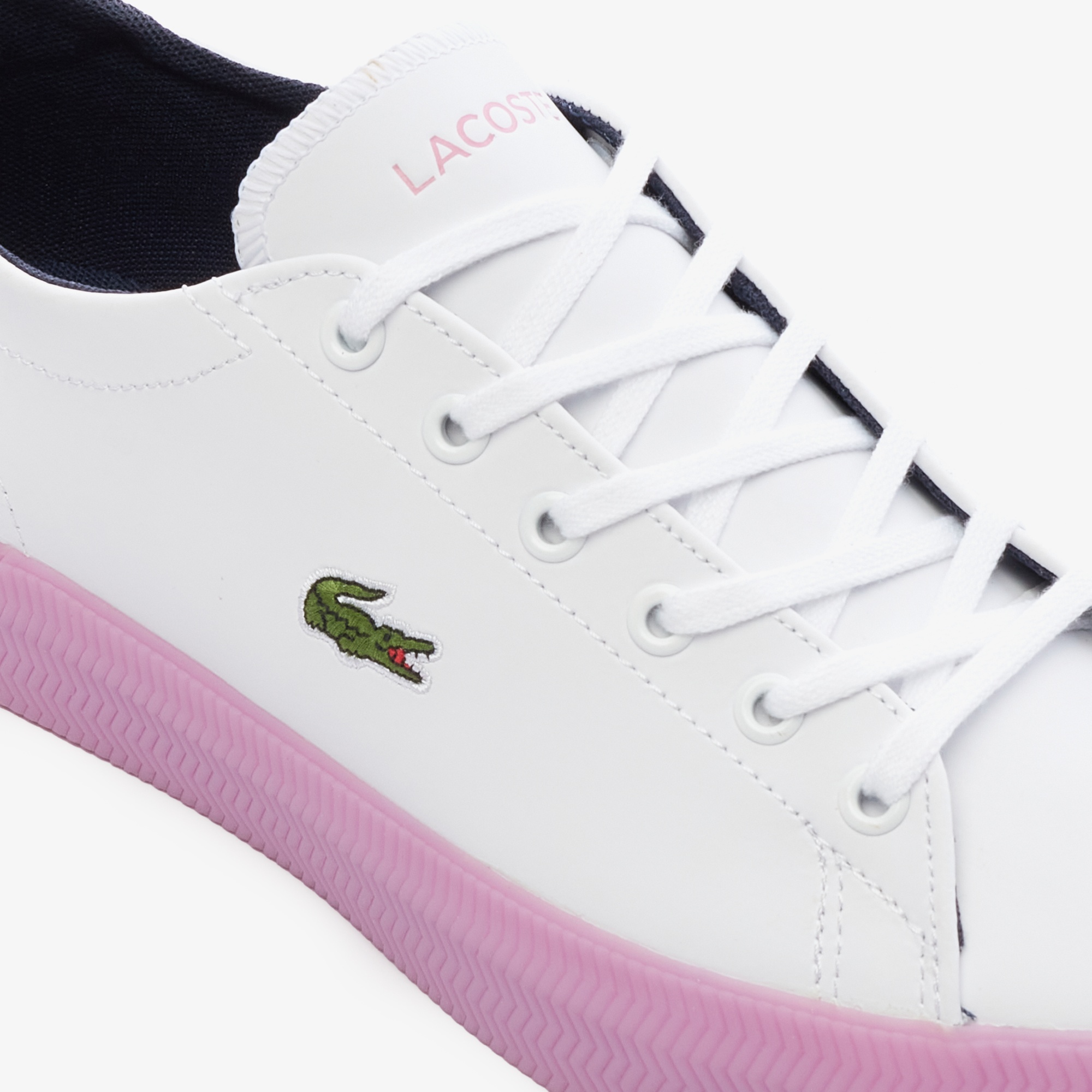 Lacoste Gripshot Kadın Beyaz Sneaker