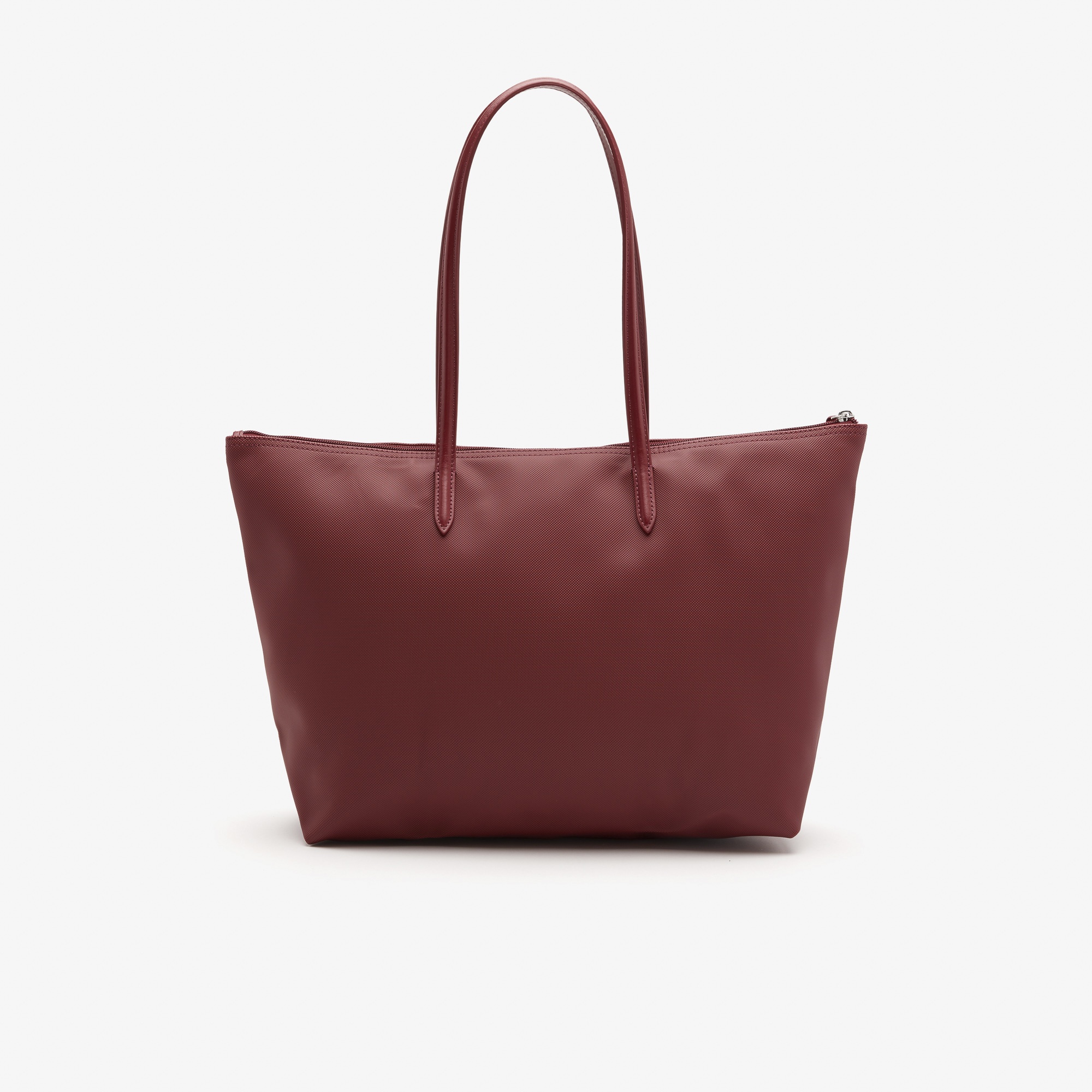 Lacoste L.12.12 Kadın Bordo Omuz Çantası