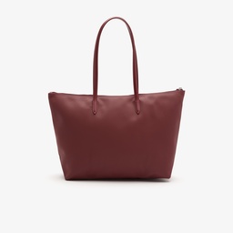 Lacoste L.12.12 Kadın Bordo Omuz Çantası Bordo
