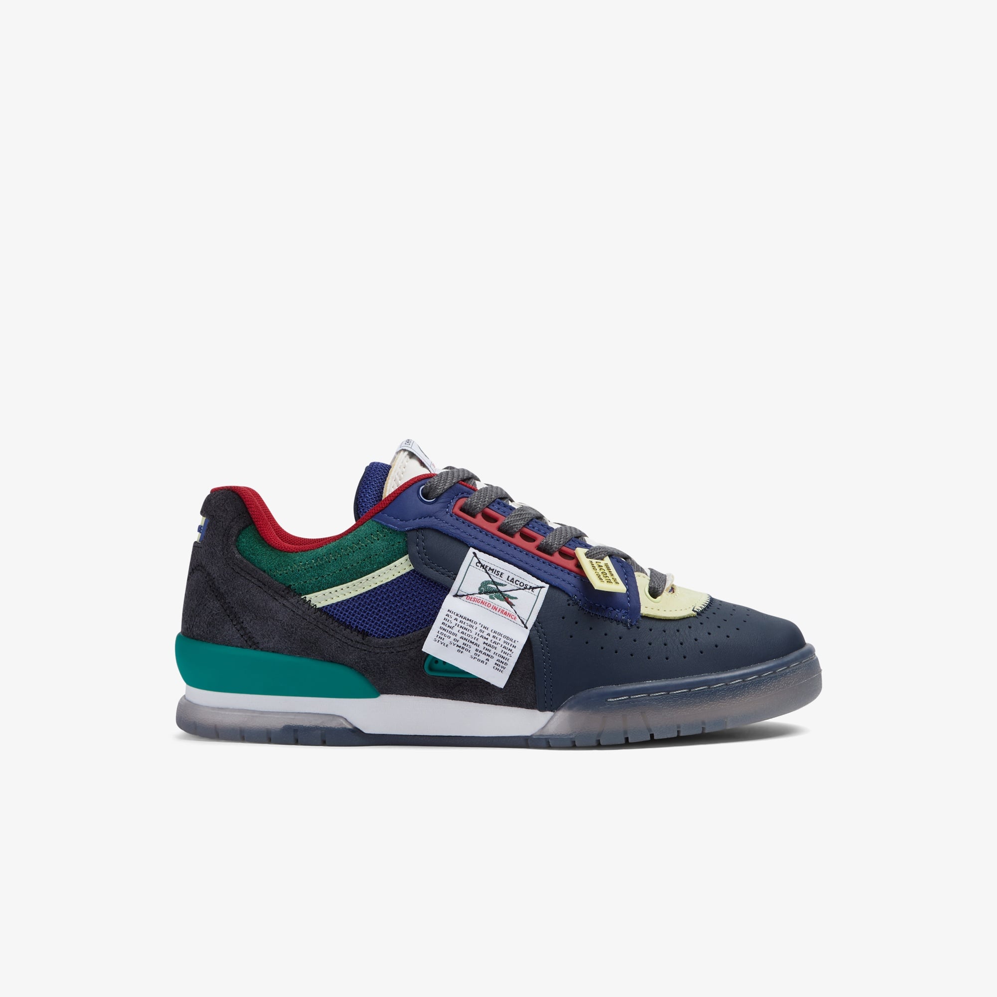 Lacoste SPORT M89 Erkek Lacivert Sneaker