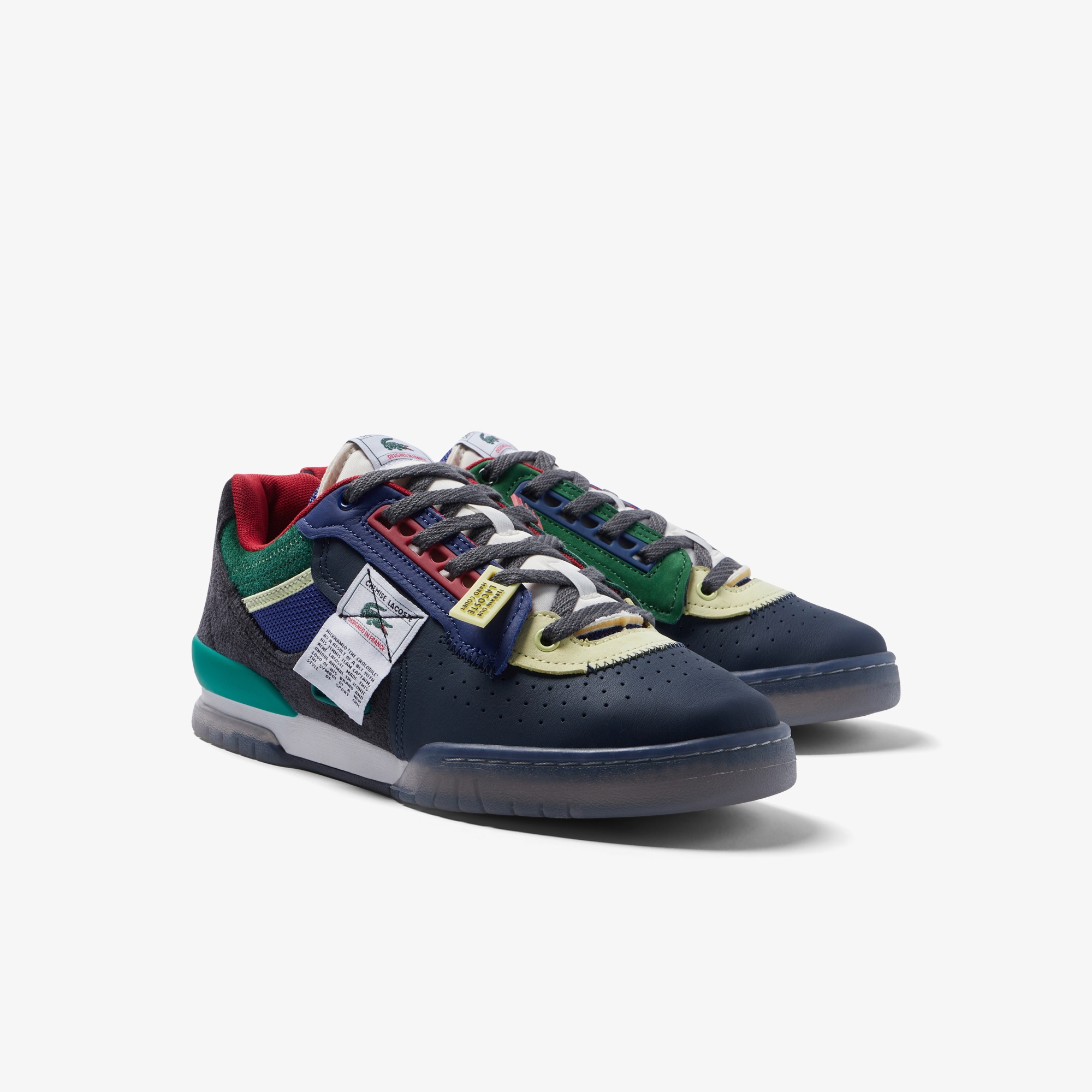 Lacoste SPORT M89 Erkek Lacivert Sneaker