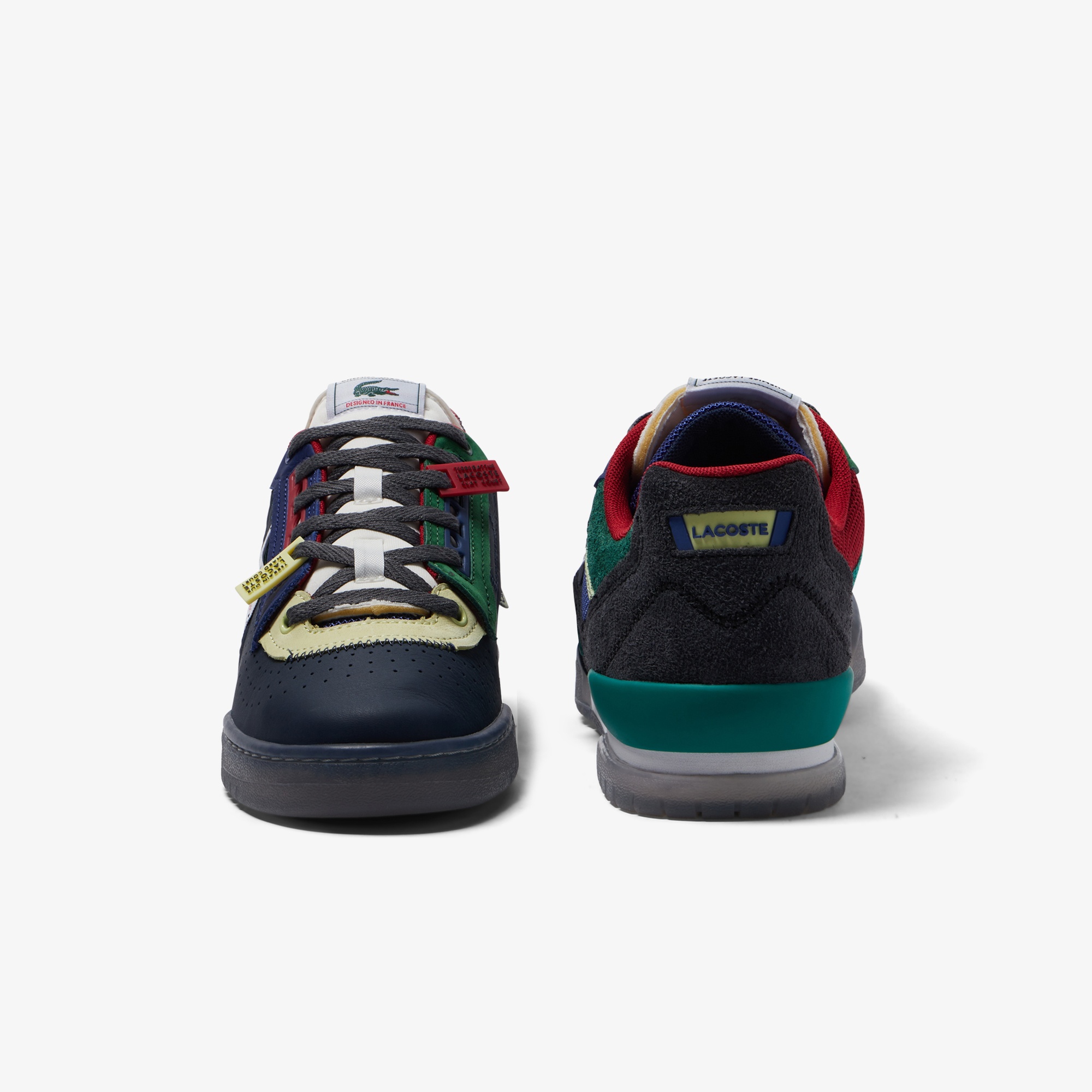 Lacoste SPORT M89 Erkek Lacivert Sneaker