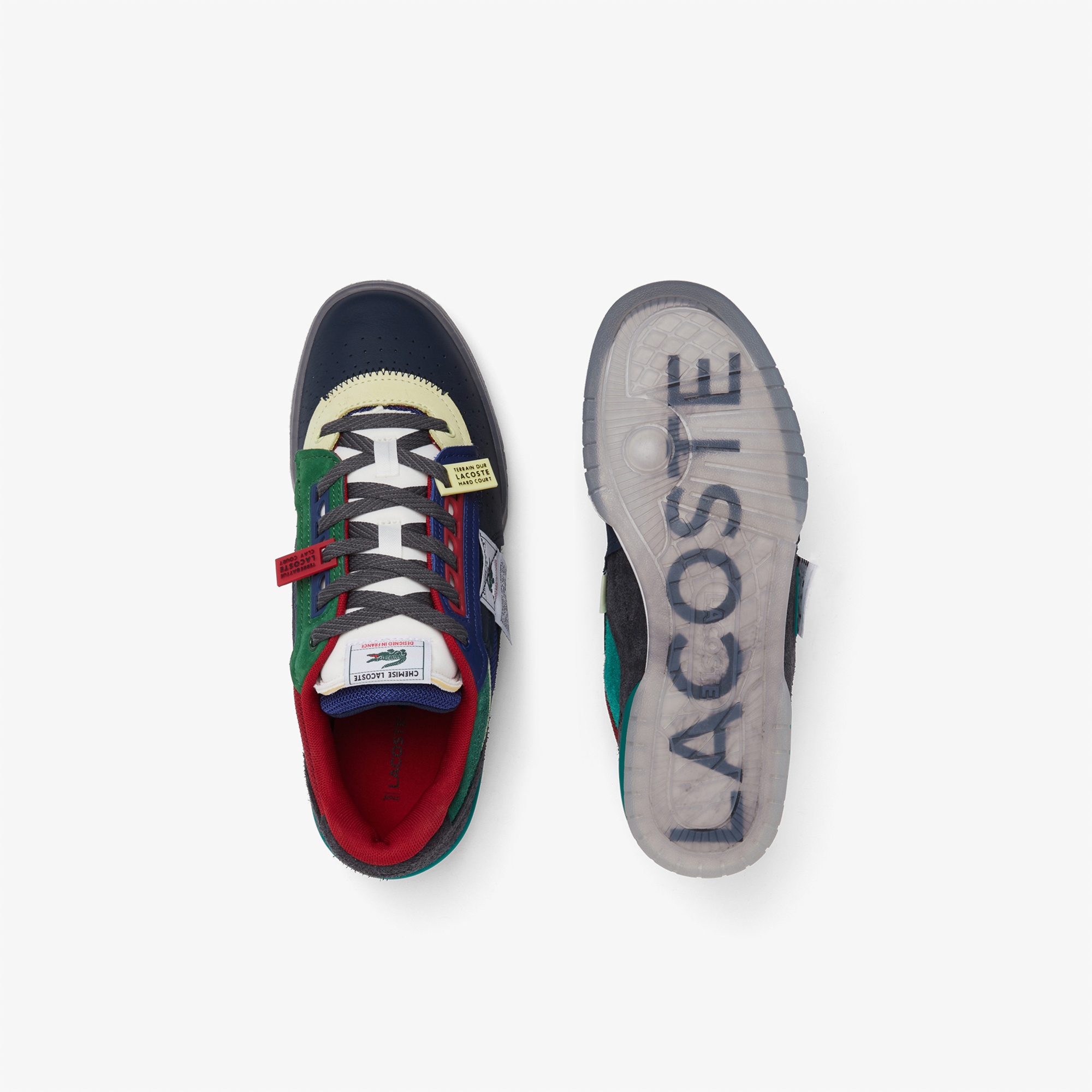 Lacoste SPORT M89 Erkek Lacivert Sneaker