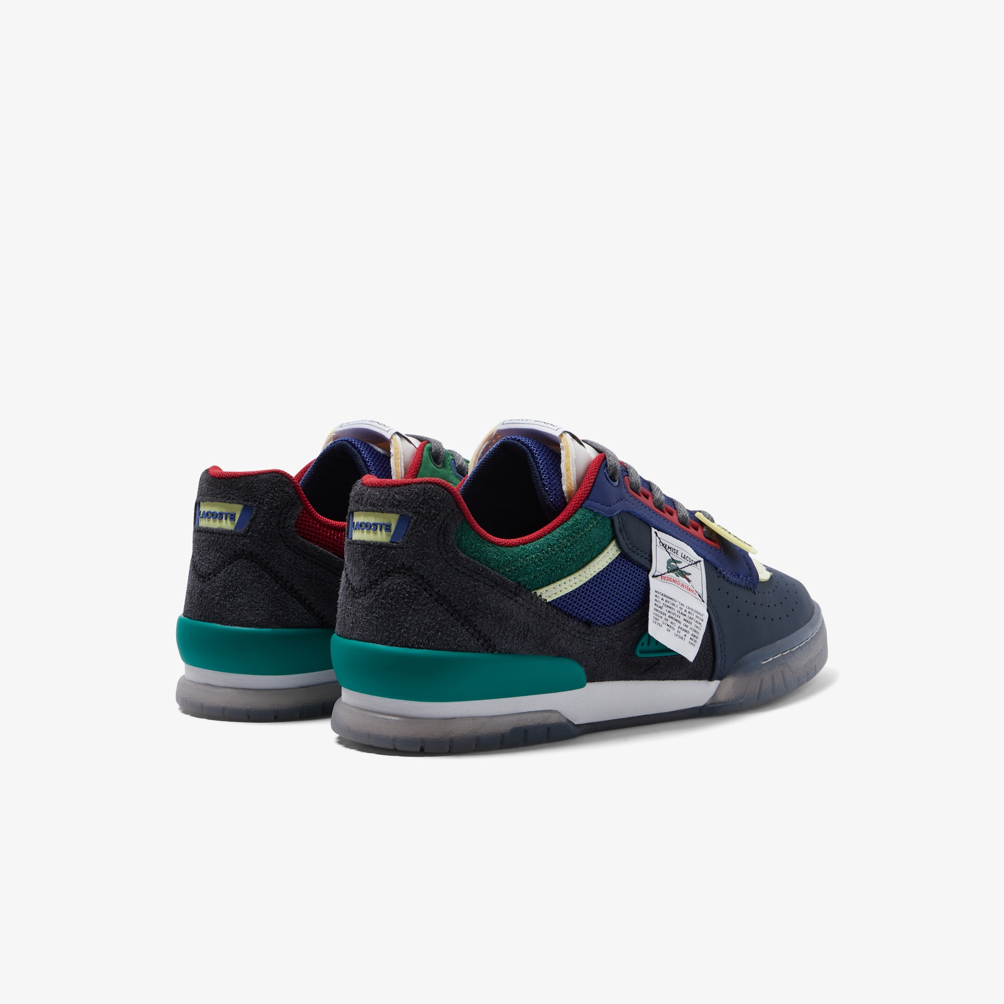 Lacoste SPORT M89 Erkek Lacivert Sneaker