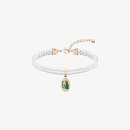 Lacoste Sneak Kadın Beyaz Bileklik Beyaz