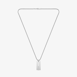 Lacoste Adventurer Erkek Gri Kolye Gri