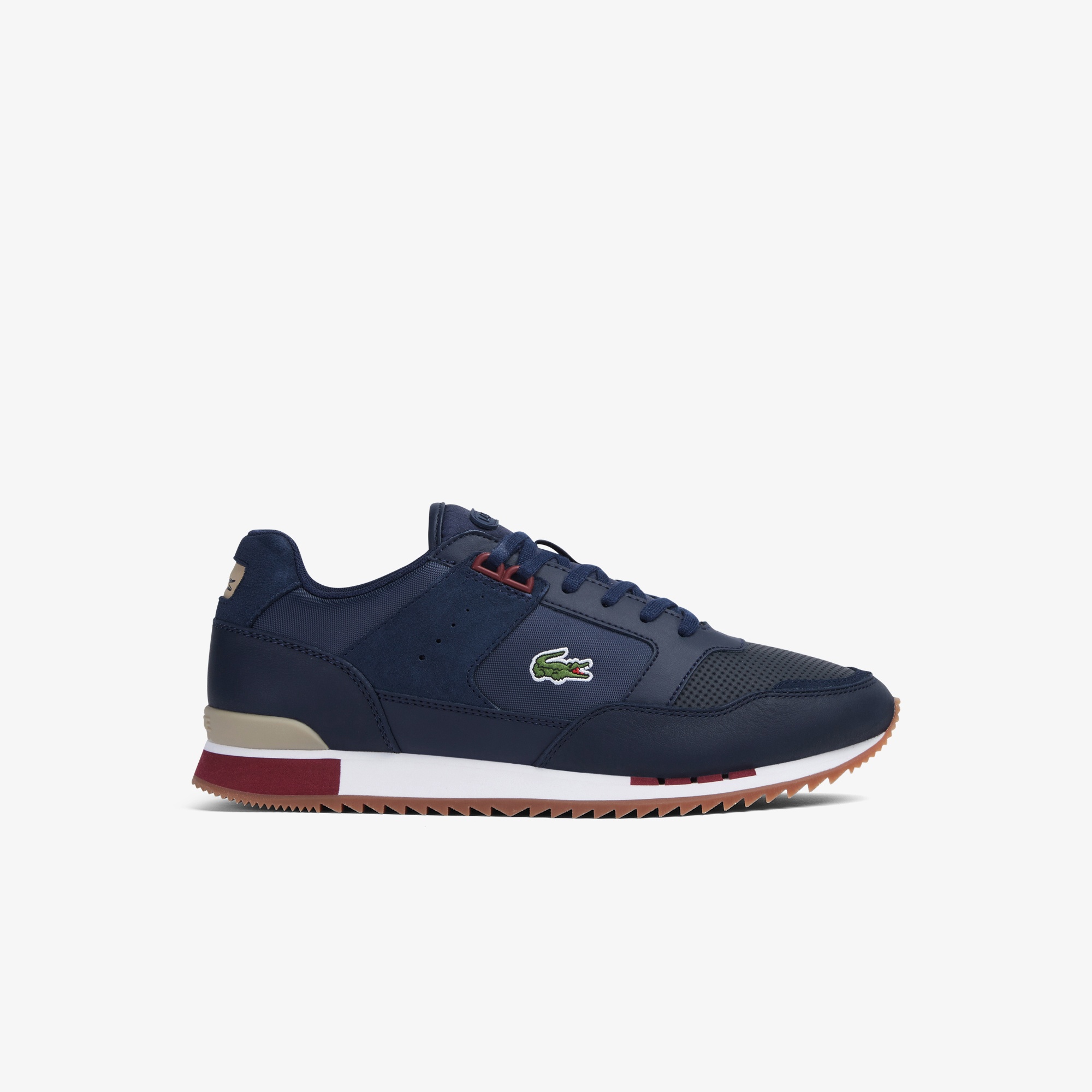 Lacoste SPORT Partner Piste Erkek Lacivert Sneaker